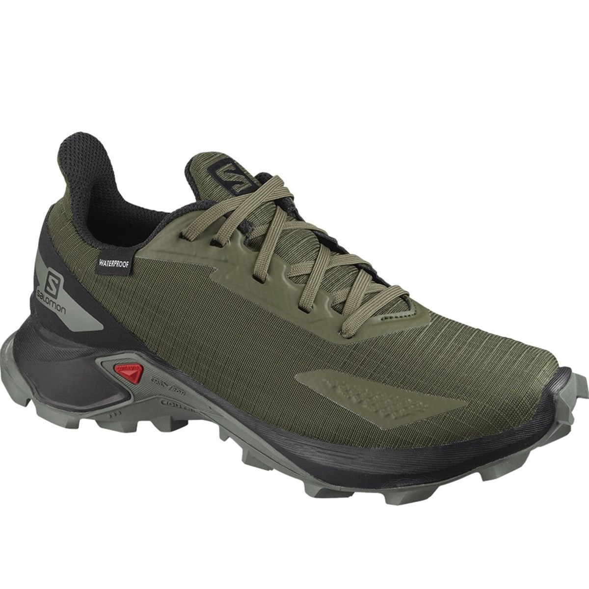 L41105800Salomon Alphacross Blast Gtx Erkek Outdoor Ayakkabı