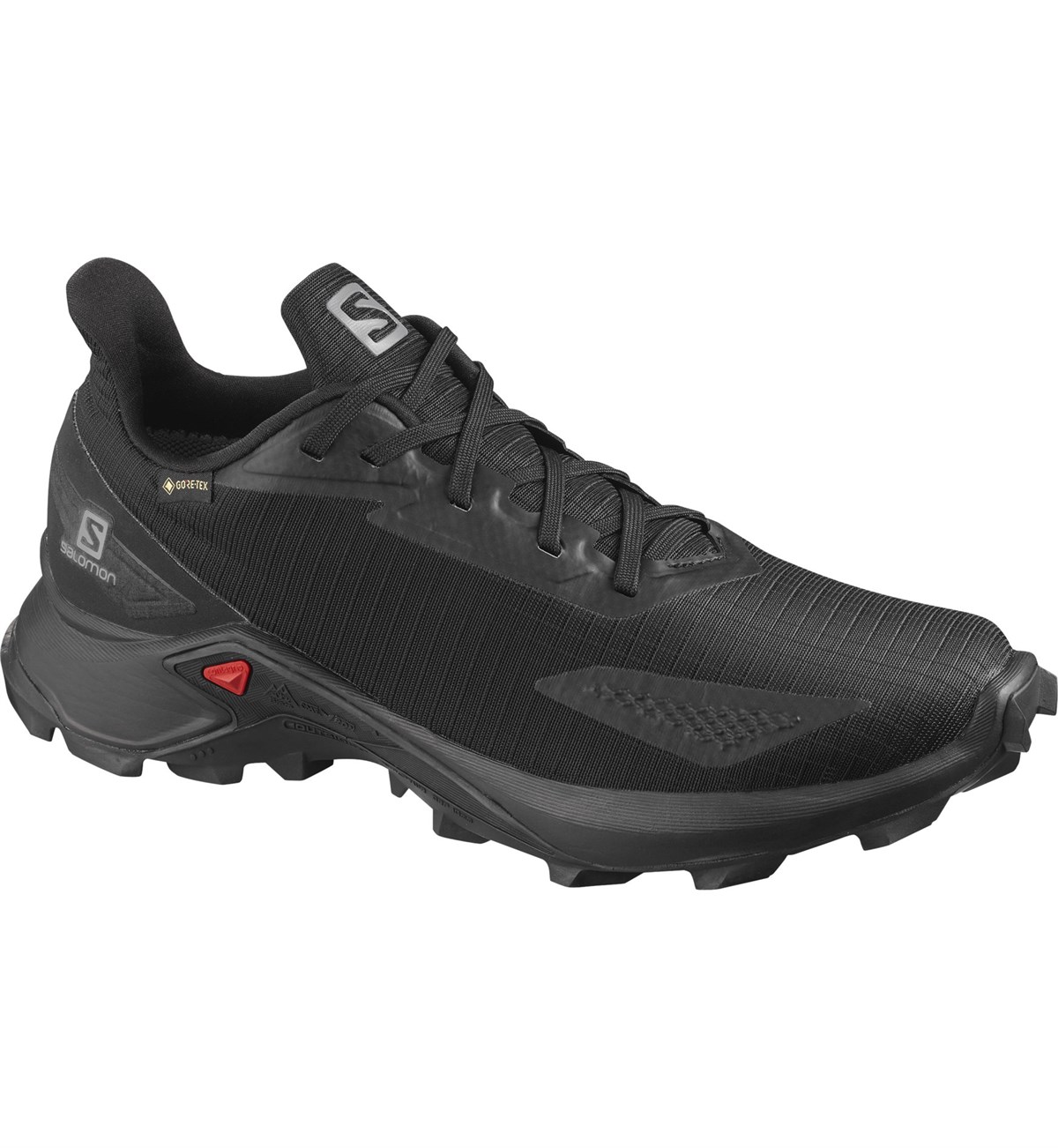 L41106300Salomon Alphacross Blast Gtx Erkek Ayakkabı L41106300