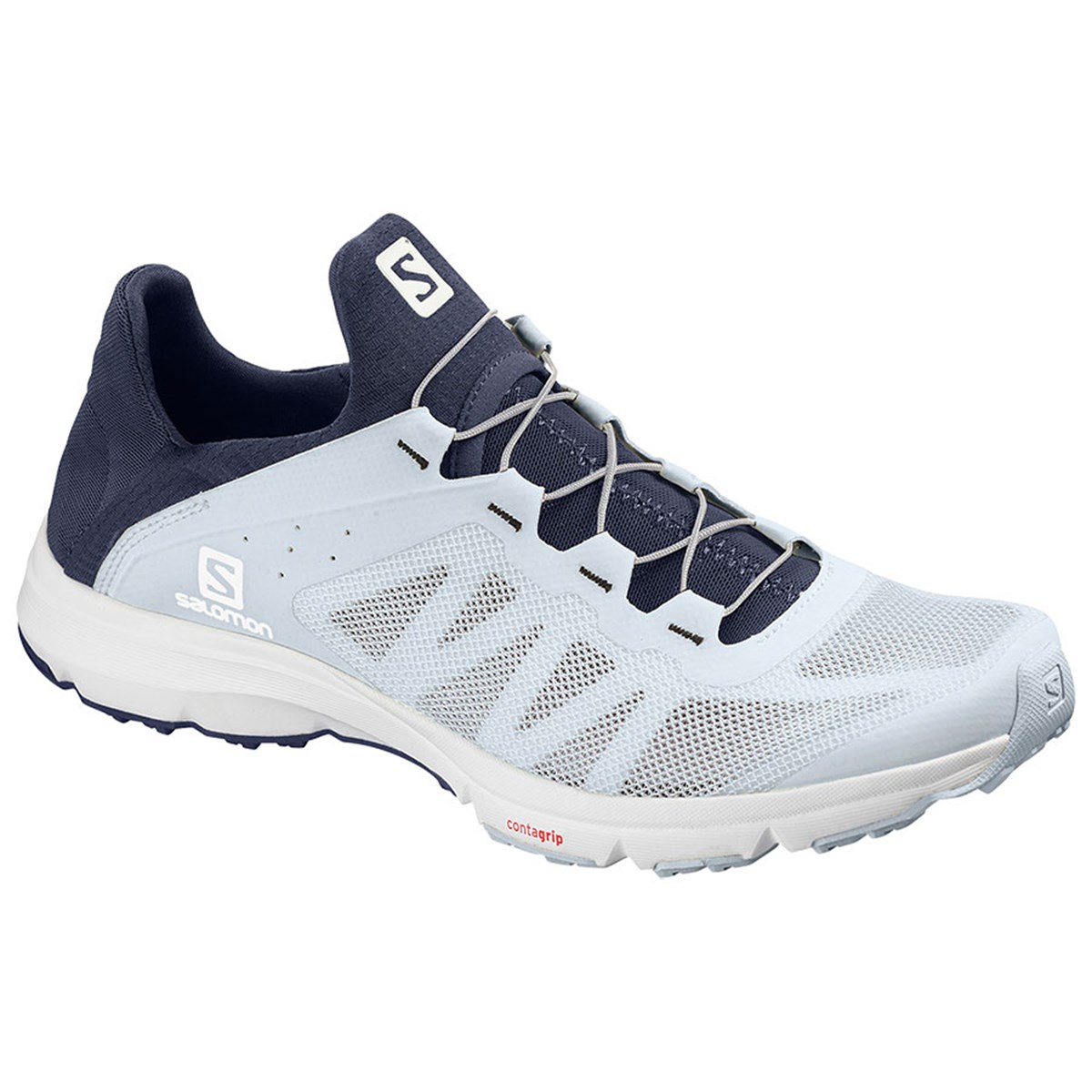 L40682600NEBIMV3NEBIMV3|L40682600|22073SALOMON AMPHIB BOLD W KADIN AYAKKABI-Illusion Blue/Crown Blue/White
