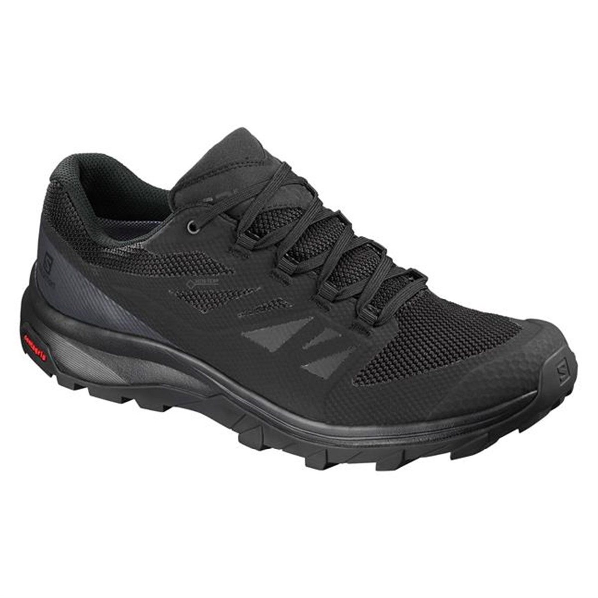 L40477000NEBIMV3NEBIMV3|L40477000|20854SALOMON OUTline GTX® ERKEK AYAKKABI-Black/PHANTOM/Magnet
