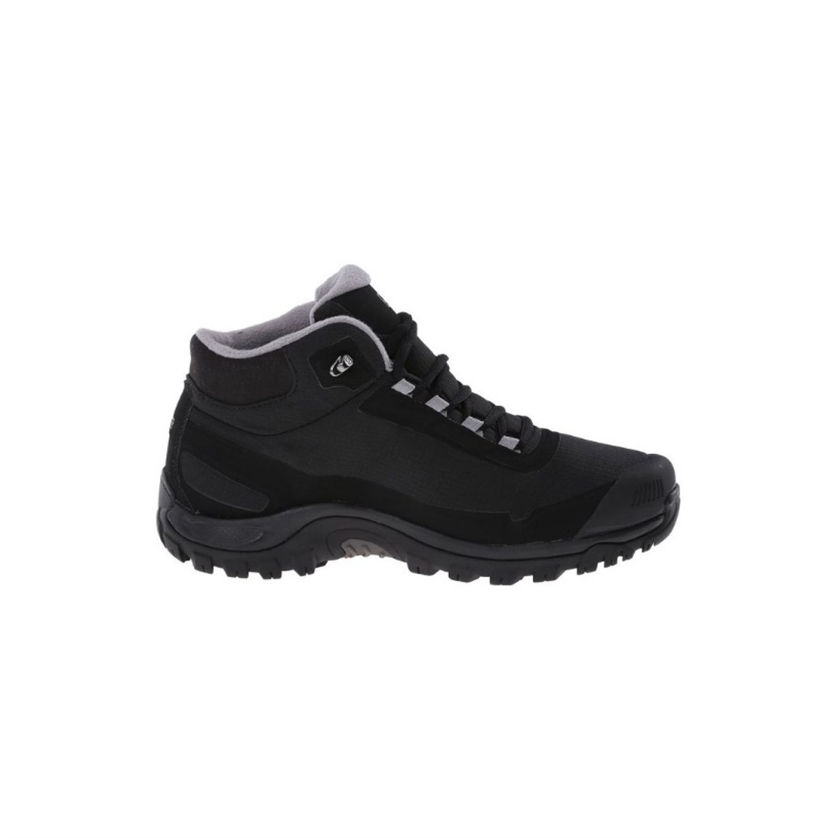 L372811SSNEBIMV3NEBIMV3|L372811SS|10011SALOMON SHELTER CS WP ERKAK AYAKKABI-Black