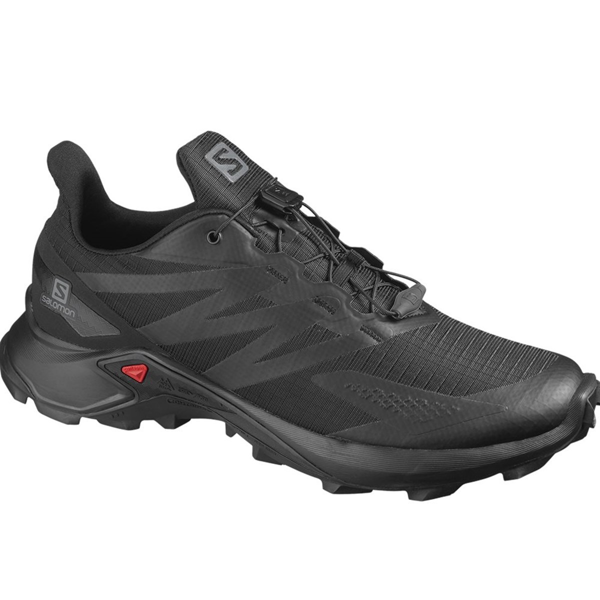 L41106700Salomon Supercross Blast Erkek Outdoor Ayakkabı L41106700