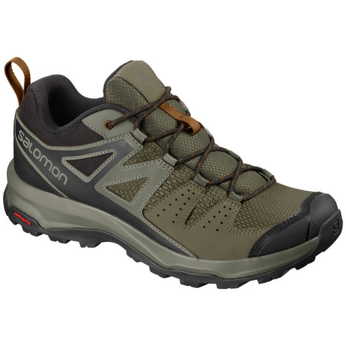 L40675000NEBIMV3NEBIMV3|L40675000|22060SALOMON X RADIANT ERKEK AYAKKABI-Grape Leaf/Castor Gray/Cathay Spice
