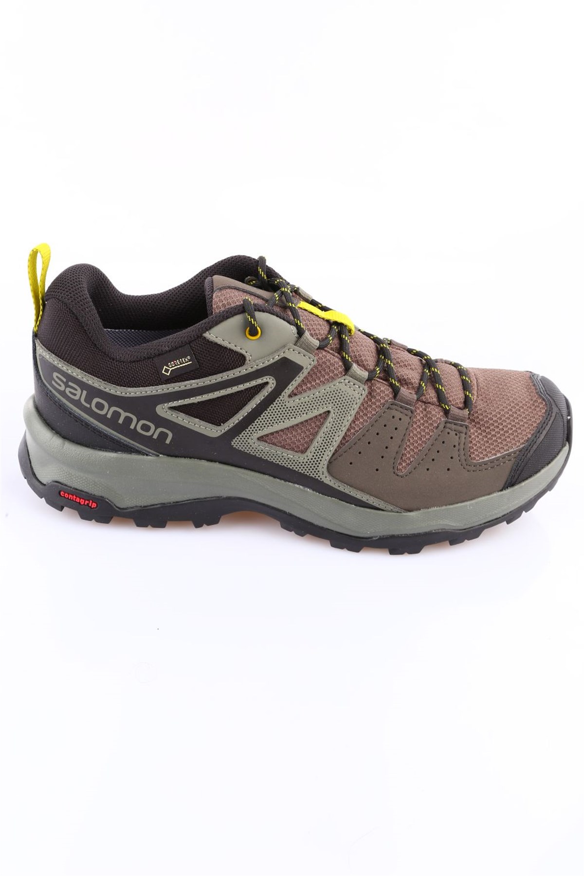 L40482800NEBIMV3NEBIMV3|L40482800|20862SALOMON X RADIANT GTX® ERKEK AYAKKABI-Beluga/Castor Gray/Citronelle