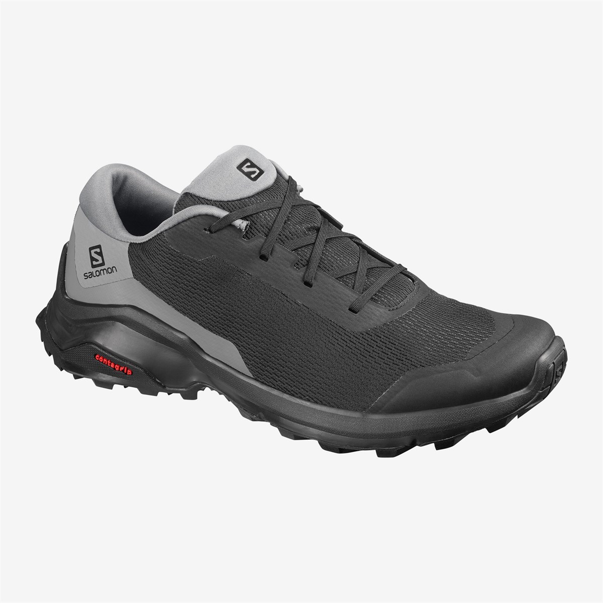 L41042000SPX-OlgarlarNEBIMV3|L41042000|17377SALOMON X REVEAL ERKEK OUTDOOR AYAKKABI - L41042000-Black/Black/Quiet Shade