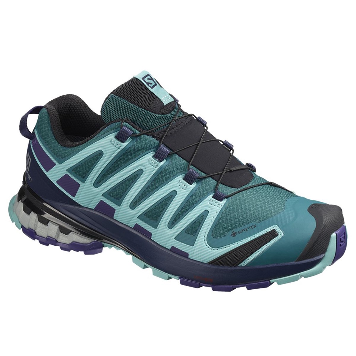 L40990300Salomon Xa Pro 3D V8 Gtx W Kadın Outdoor Ayakkabı
