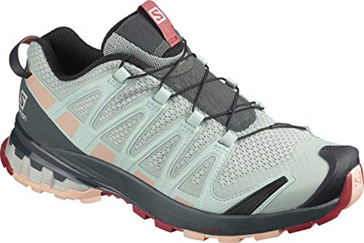 L41117900Salomon Xa Pro 3D V8 W Kadın Outdoor Ayakkabı L41117900