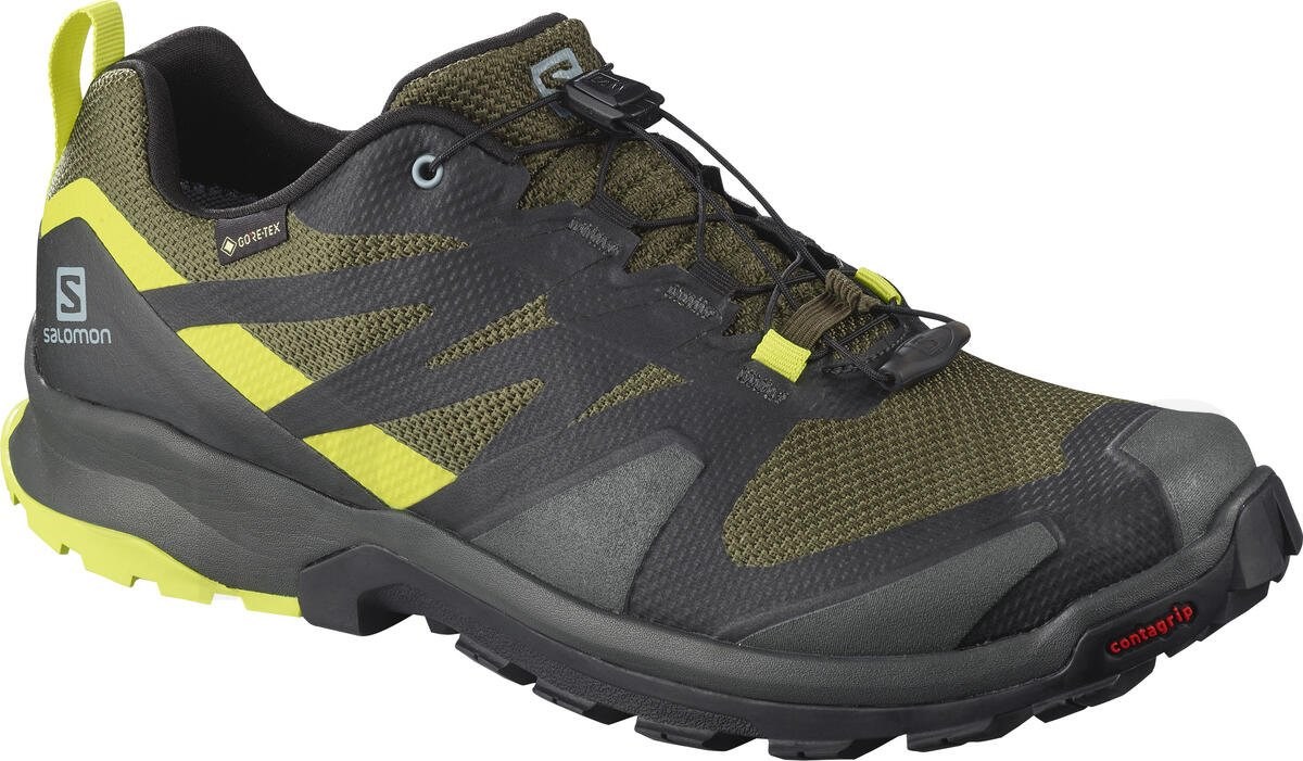 L41111700Salomon Xa Rogg Gtx Erkek Ayakkabı L41111700