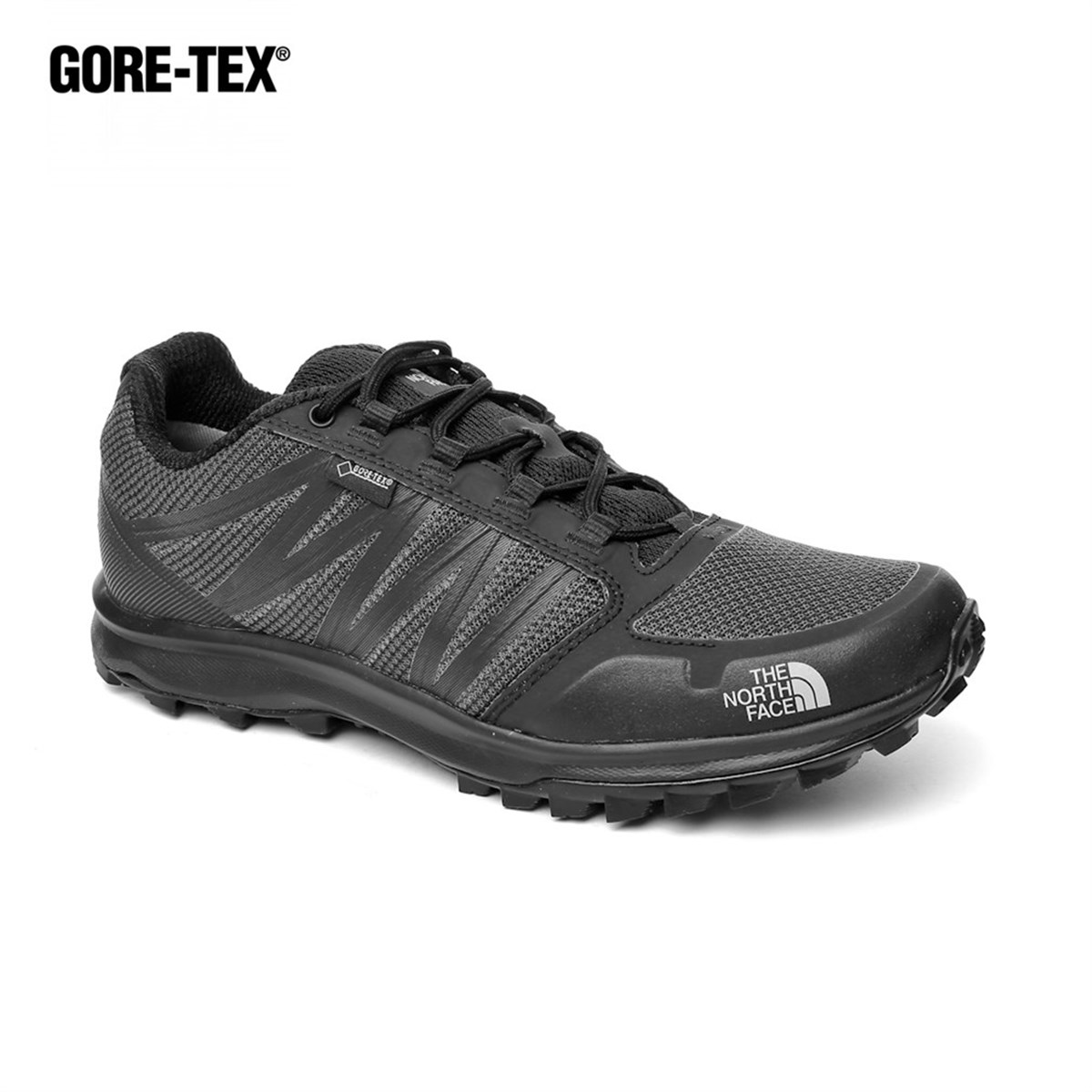 T93FX4C4VNEBIMV3NEBIMV3|T93FX4C4V|R014TNF M LITEWAVE FP GTX SİYAH GRİ ERKEK AYAKKABI-SİYAH-GRİ