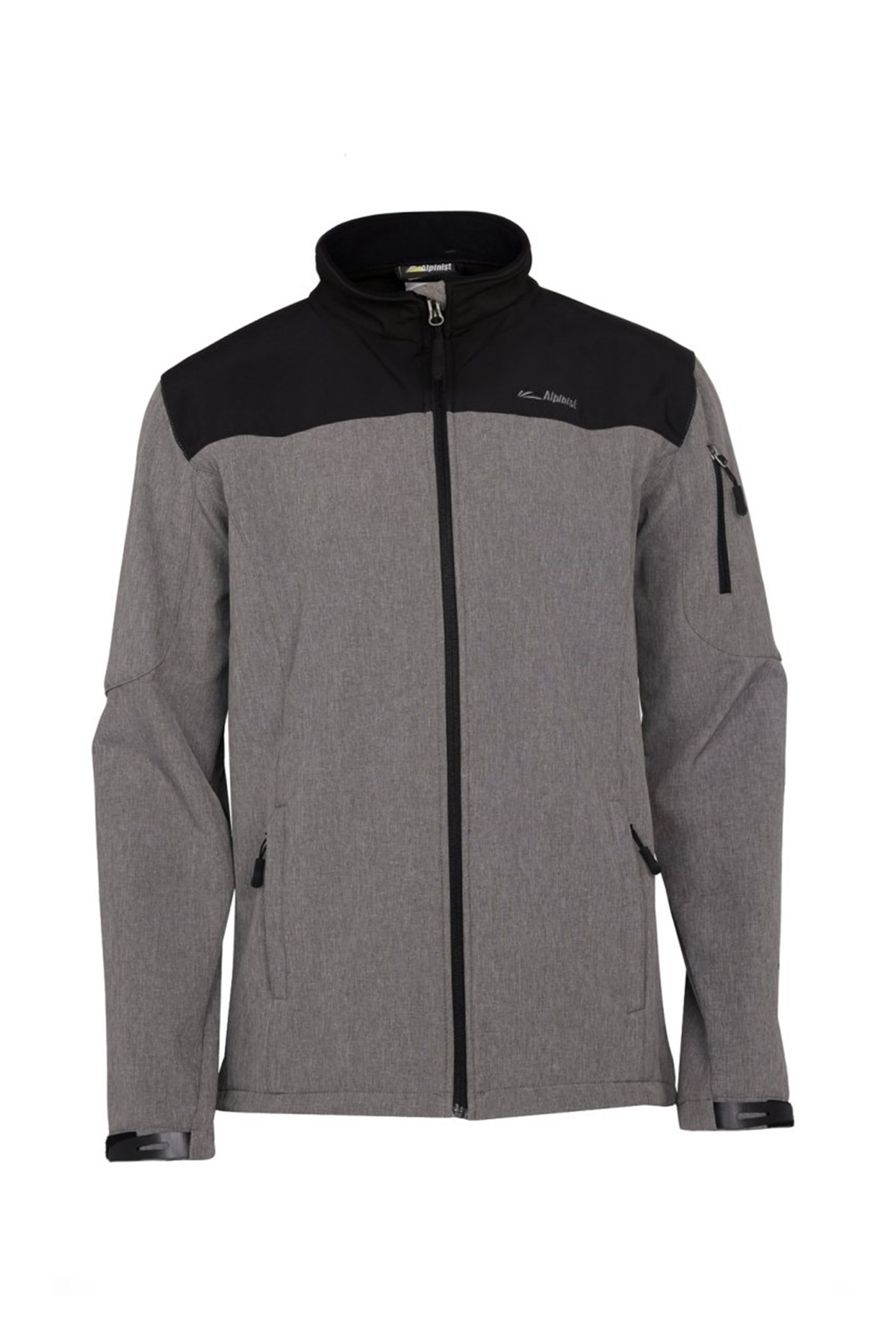 20240Alpinist Alpine Softshell Erkek Ceket