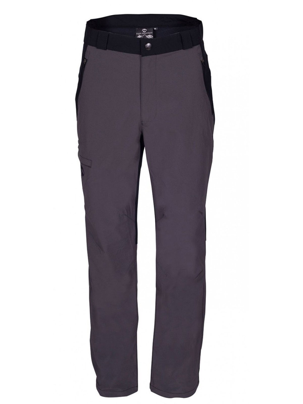 18K.U.GYM.HGM.005NEBIMV3NEBIMV3|18K.U.GYM.HGM.005|R014HİGH MOUNTAİN TRANGO PANTOLON-SİYAH-GRİ