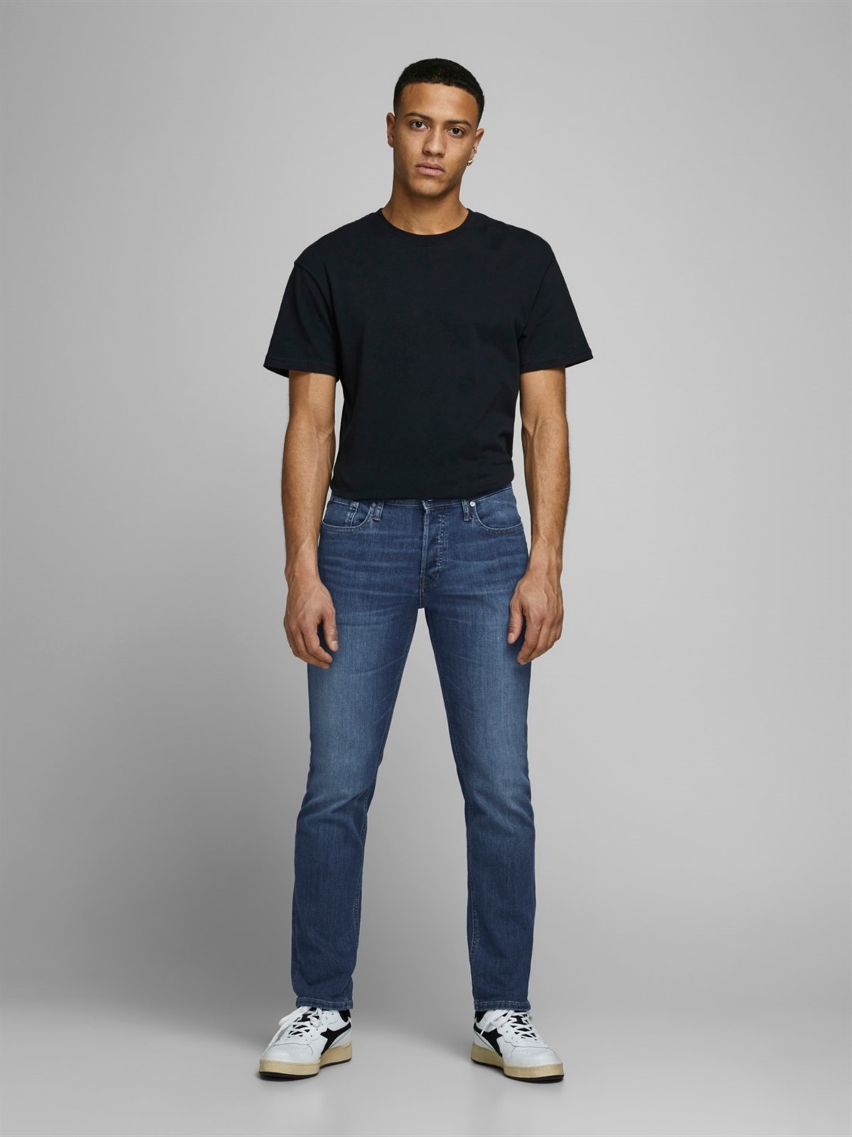 12152347Jack & Jones Jjiglenn Jjoriginal Erkek Pantolon