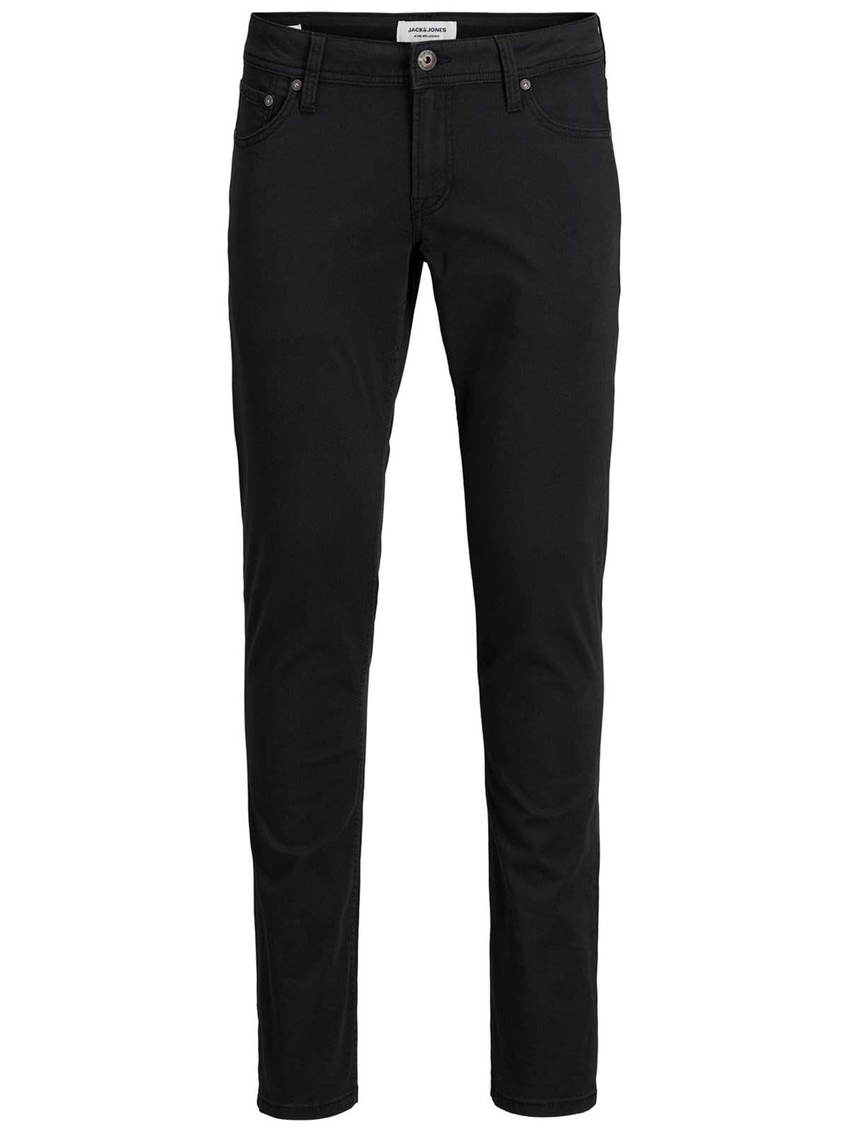 12174071Jack&Jones Jjiglenn Jjoriginal Akm 1026 Black Erkek Pantolon-12174071
