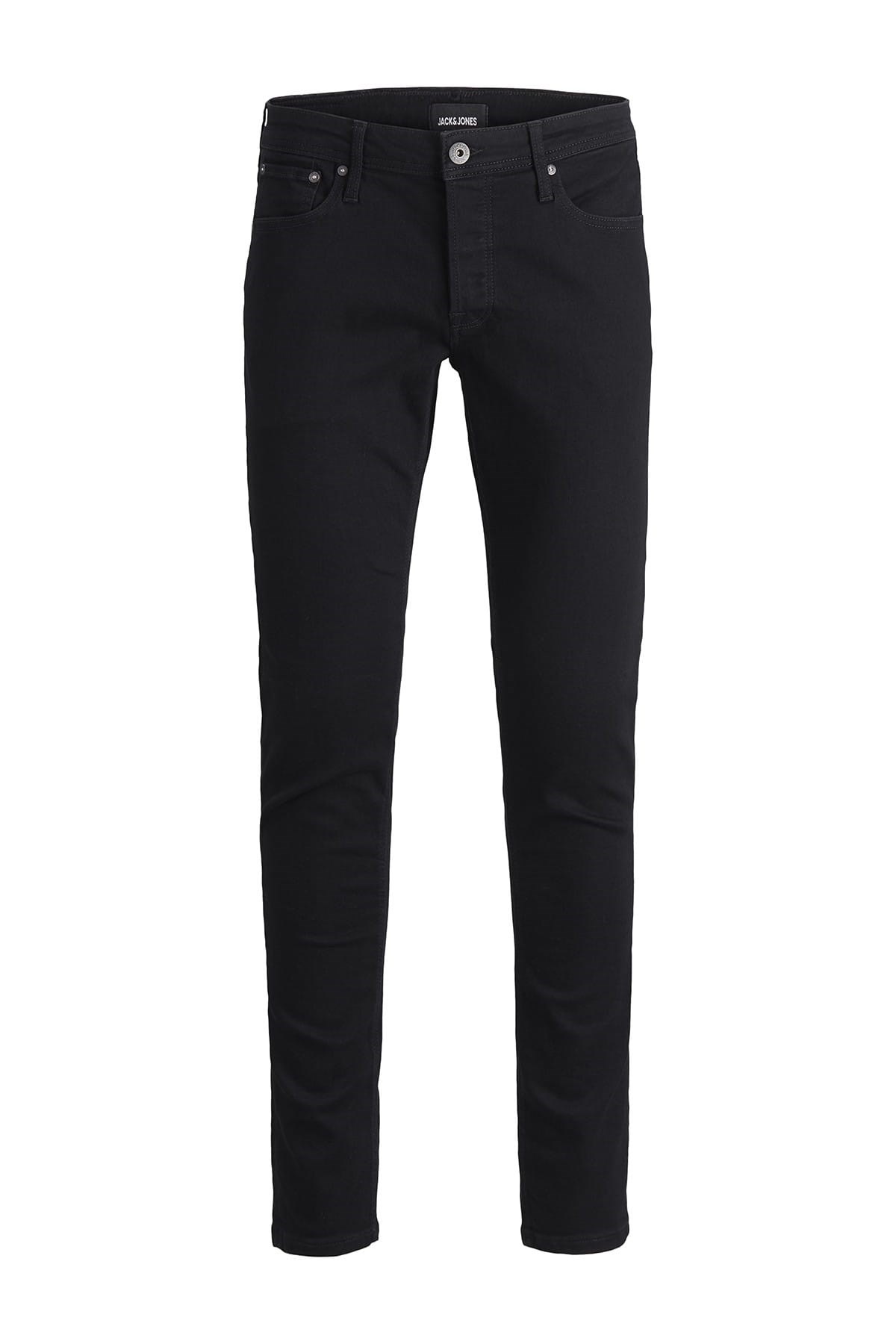 12152346NEBIMV3NEBIMV3|12152346|BlackJACK&JONES JJIGLENN JJORIGINAL AM 816 NOOS ERKEK PANTOLON-Black Denim