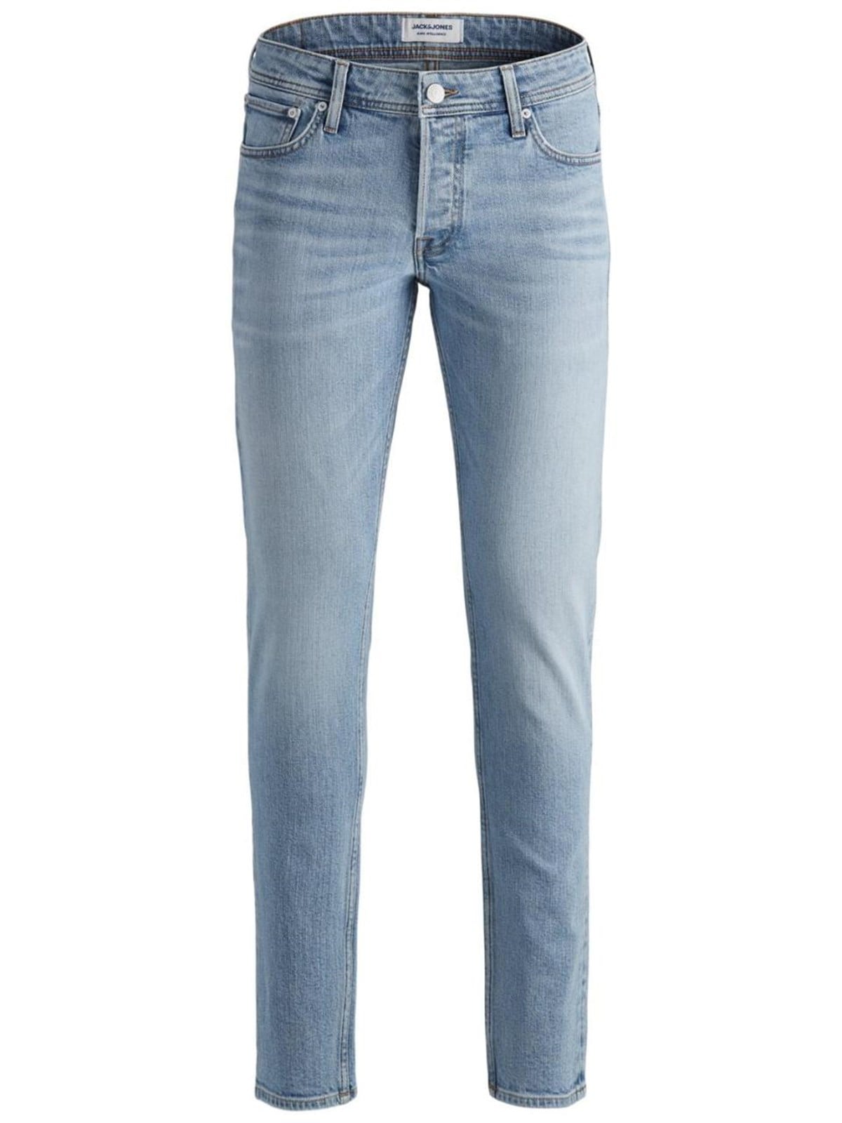 12169177NEBIMV3NEBIMV3|12169177|BlueJACK&JONES JJIGLENN JJORIGINAL CJ 196 ERKEK PANTOLON - 12169177-Blue Denim