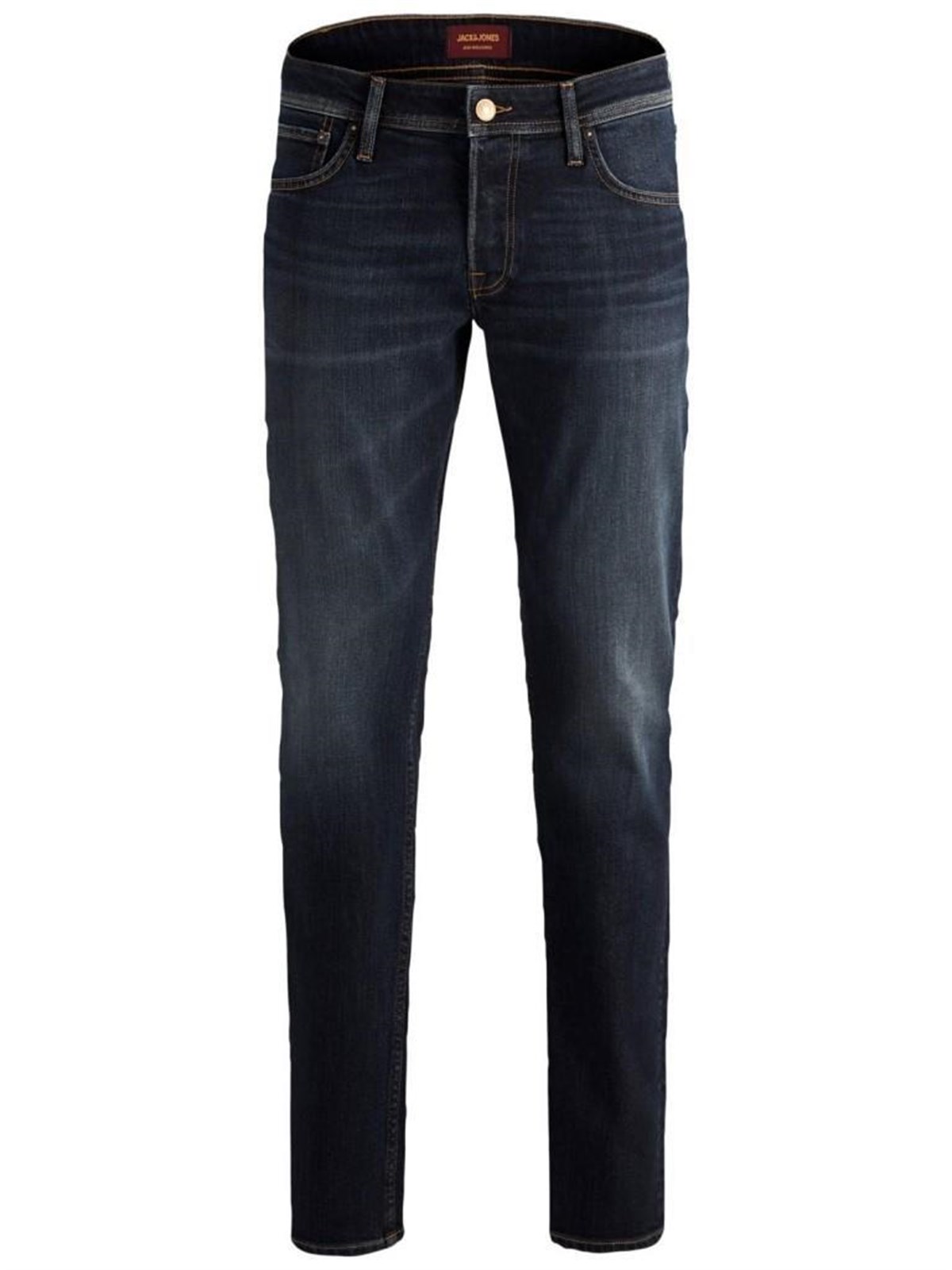 12169178NEBIMV3NEBIMV3|12169178|BlueJACK&JONES JJIGLENN JJORIGINAL CJ 197 ERKEK PANTOLON - 12169178-Blue Denim