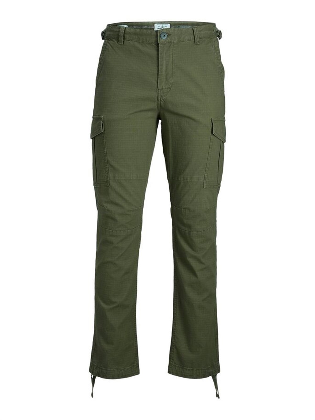 12169481NEBIMV3NEBIMV3|12169481|ONightJACK&JONES JJIROB JJALFA AKM 906 OLIVE ERKEK PANTOLON - 12169481-Olive Night