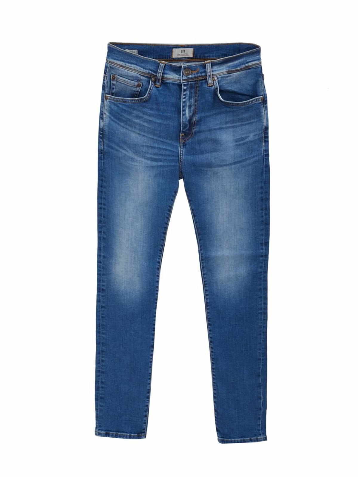 51455Louis Y Smokey Undamaged Erkek Pantolon