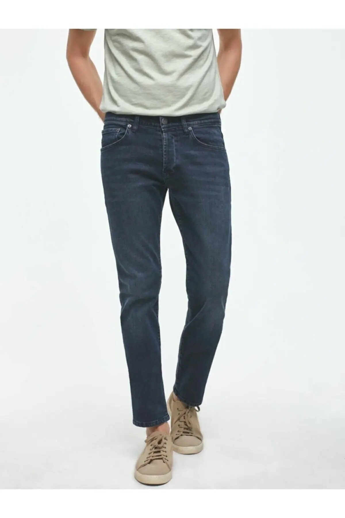 05009511431406451809Ltb Jerard Sheeran Wash Erkek Pantolon