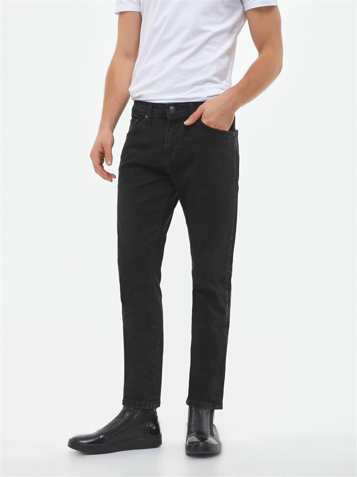 01009505321443952052Ltb Louis Cracked Wash Erkek Pantolon