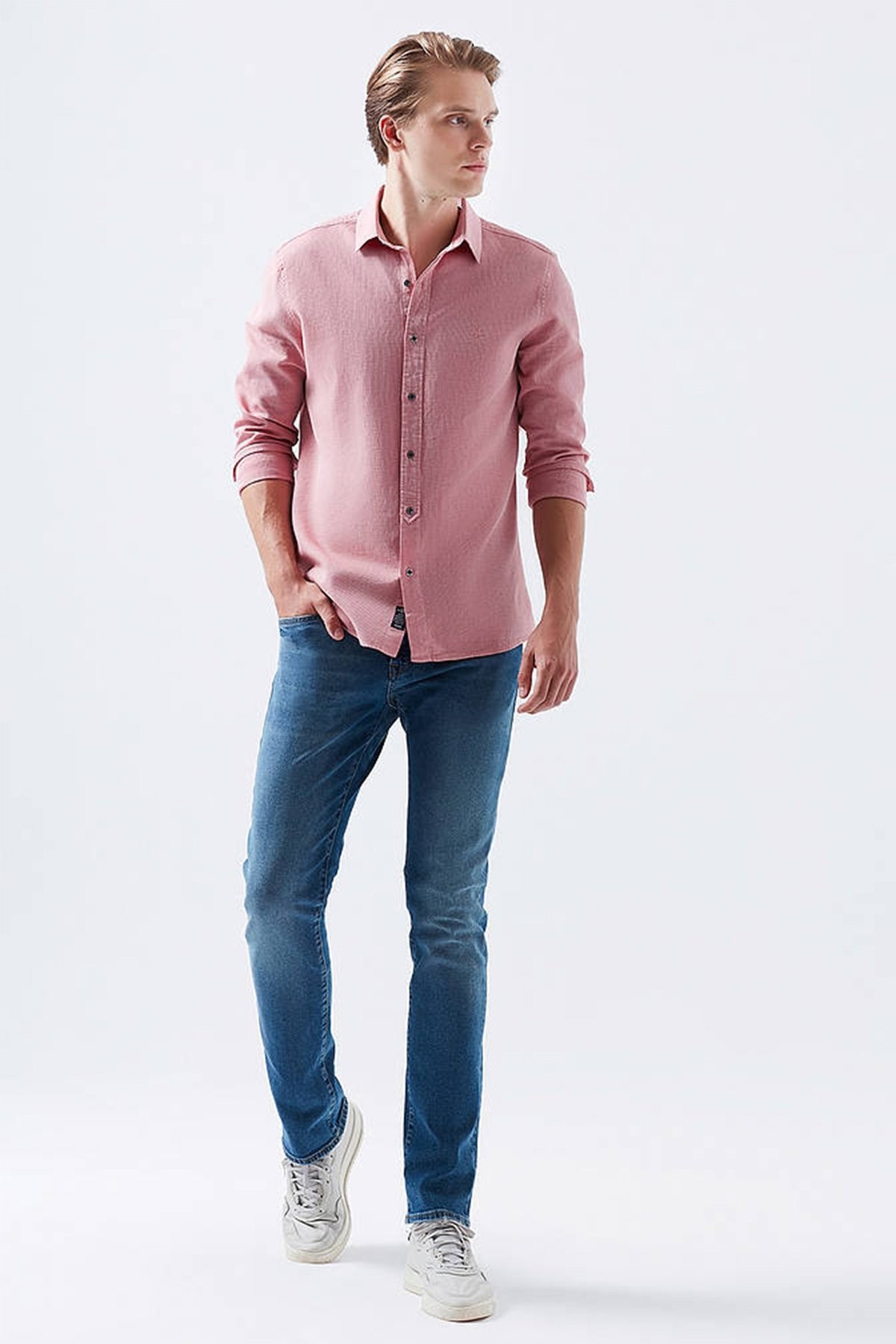 0035131927Mavi Erkek Dark 90's Denim