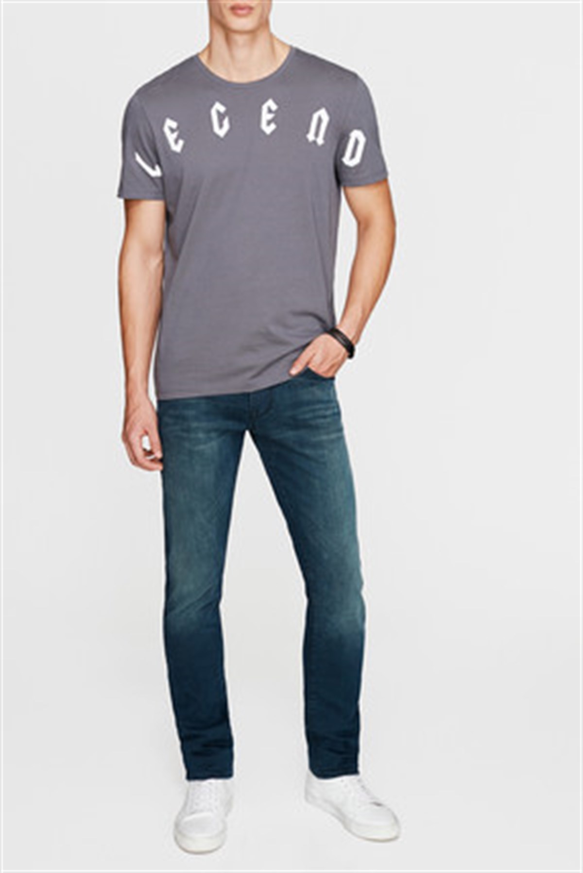 0042225849Mavi Jake Dark Brushed Mavi Jet Black
