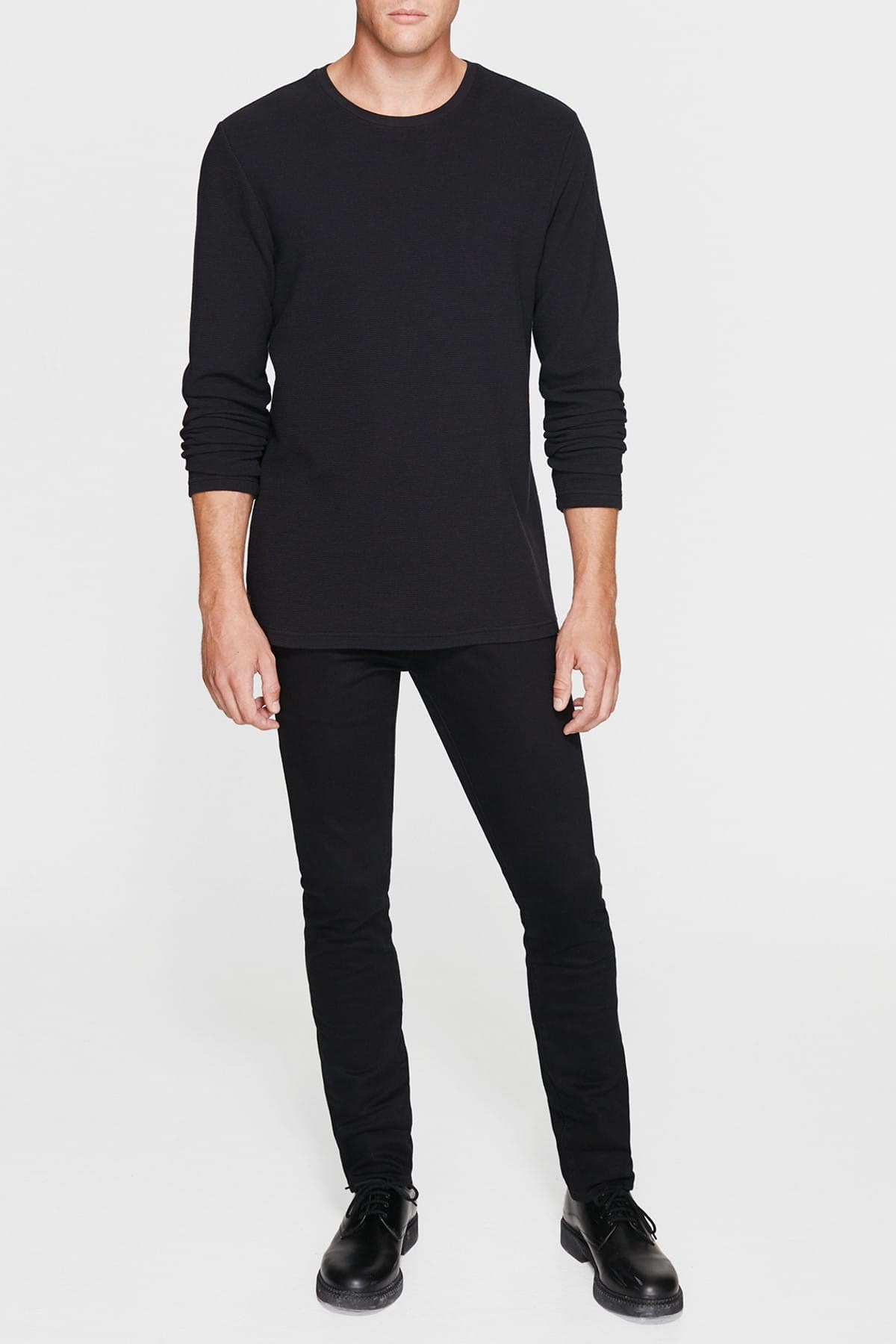 0042423313NEBIMV3NEBIMV3|0042423313|R000MAVİ JAMES Black Berlin Denim-STD