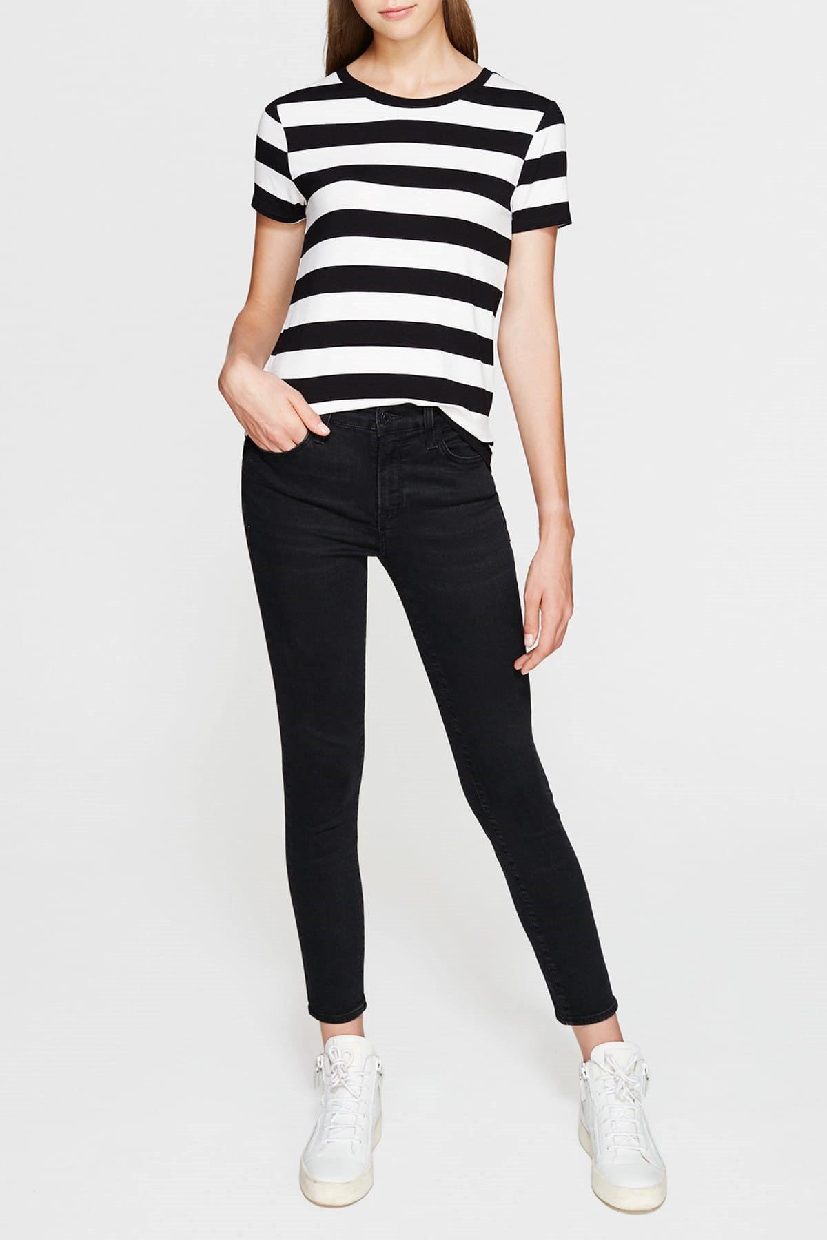 100328-27249NEBIMV3NEBIMV3|100328-27249|STDMAVİ TESS Smoke Nolita KADIN PANTOLON-STD