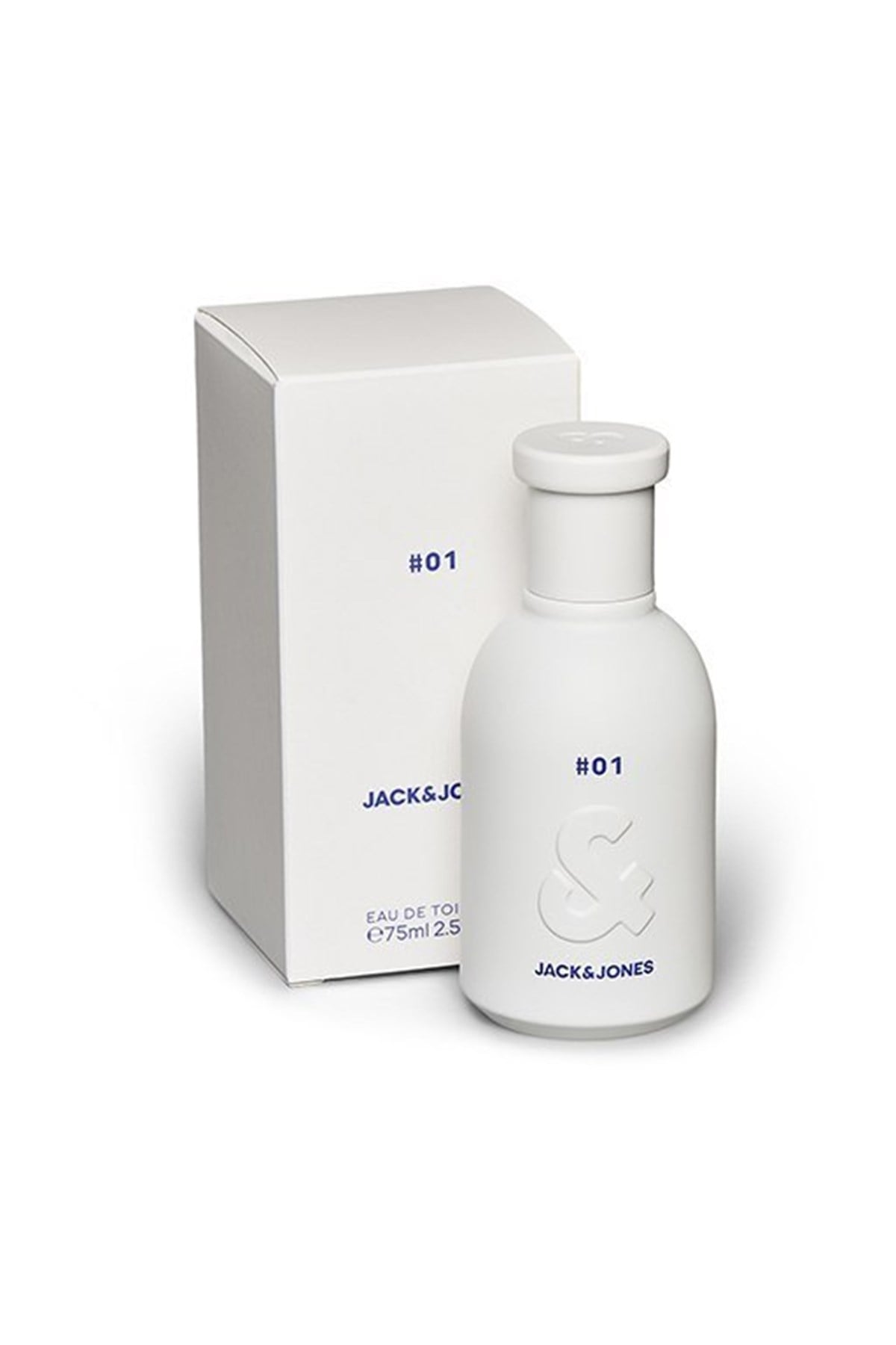 12164665NEBIMV3NEBIMV3|12164665|BYZJAC#01  WHITE  JJ FRAGRANCE 75 ML-WHITE