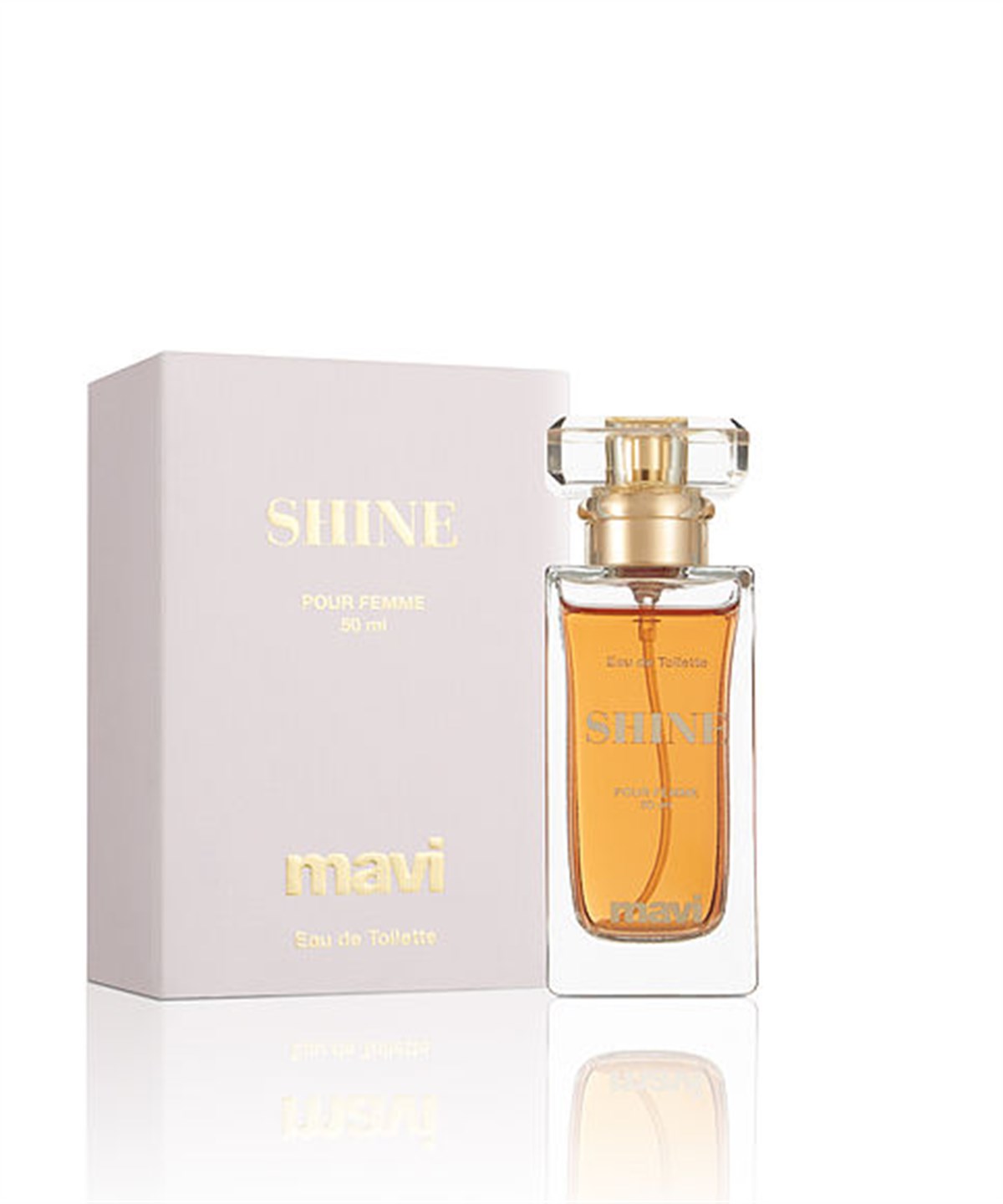 196636-28396Mavi Shine Kadın Parfüm