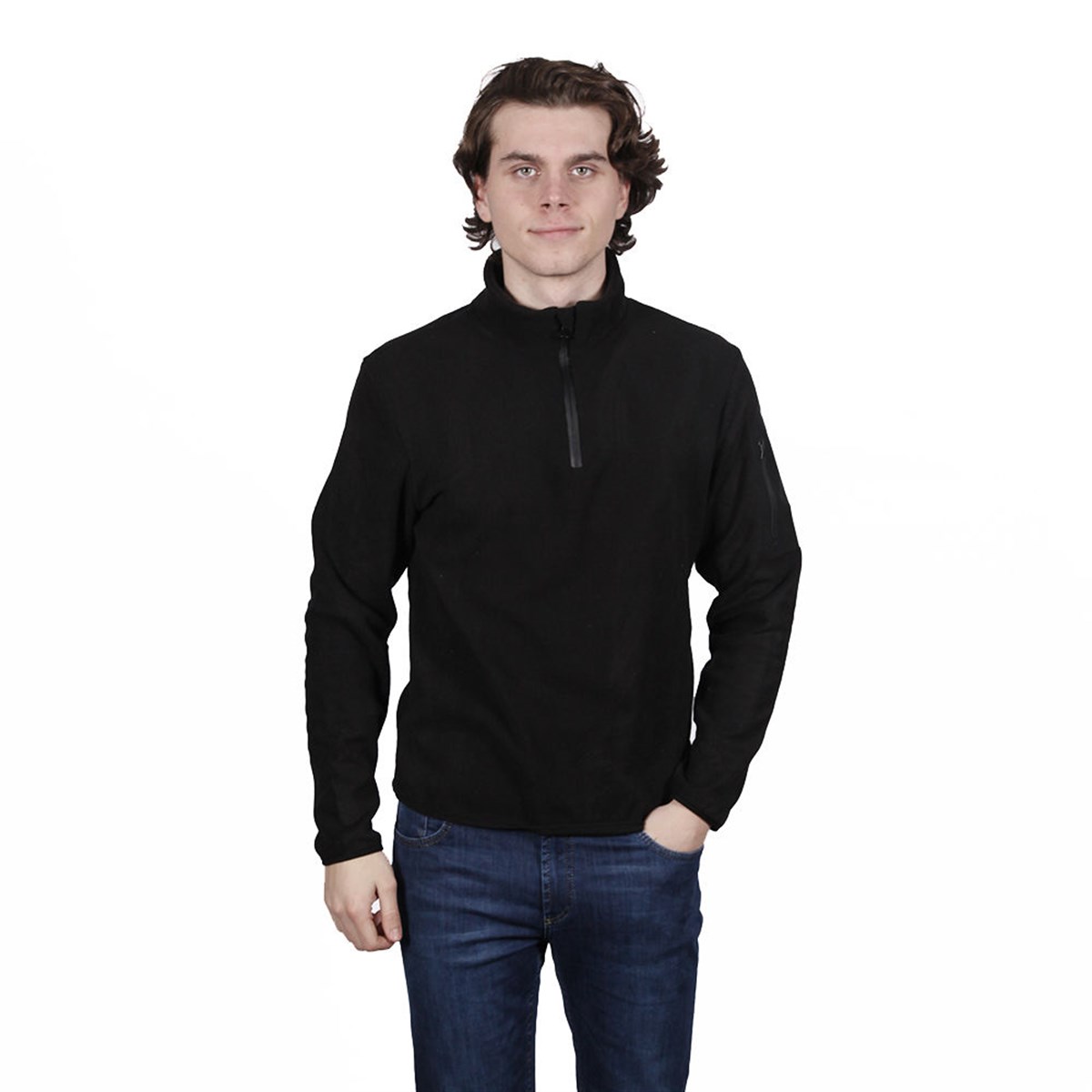 281202NEBIMV3NEBIMV3|281202|BLACKEXUMA  ERKEK POLAR 281202-Black