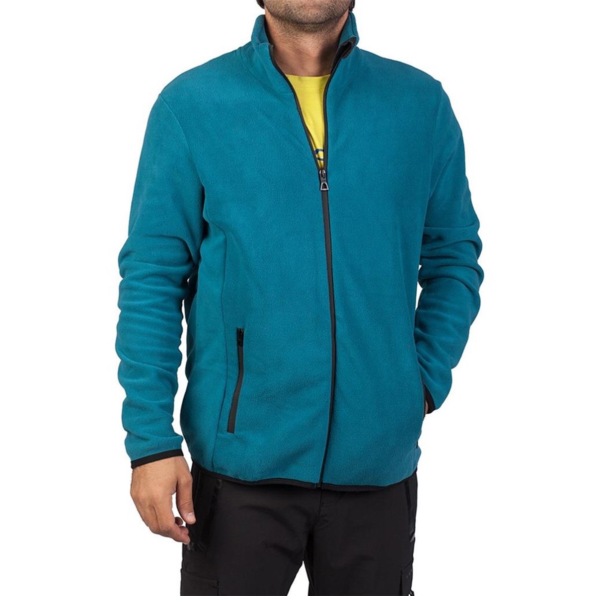 291200EXUMA ERKEK TAM FERMUARLI POLAR