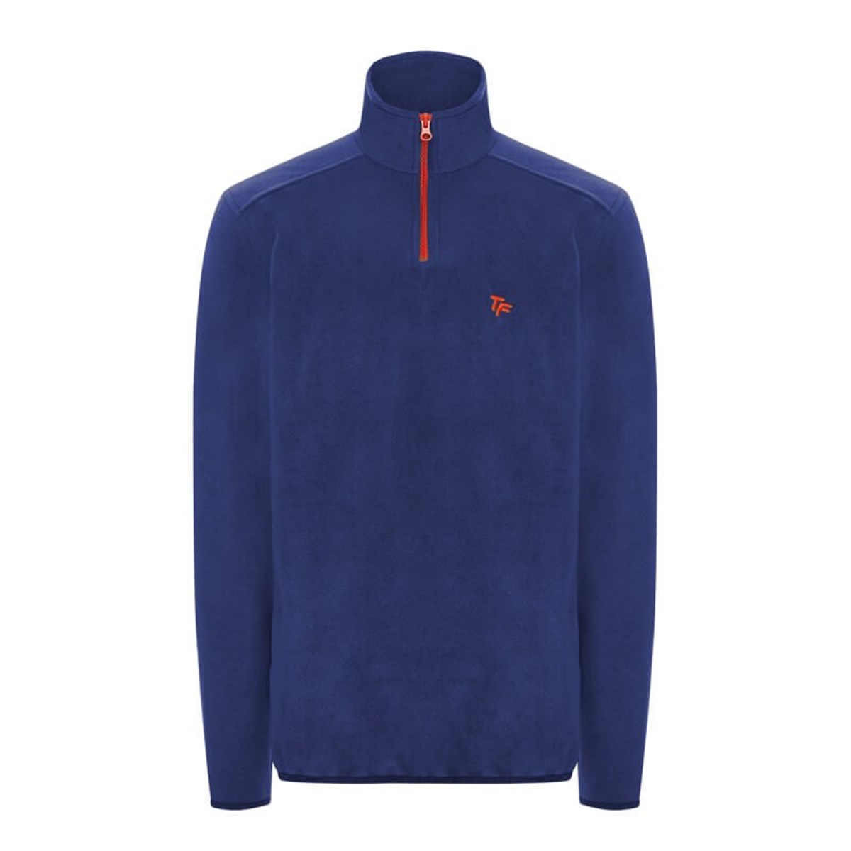 HZTP19018Tf Polarline Erkek 1/4 Fermuar Sweatshirt
