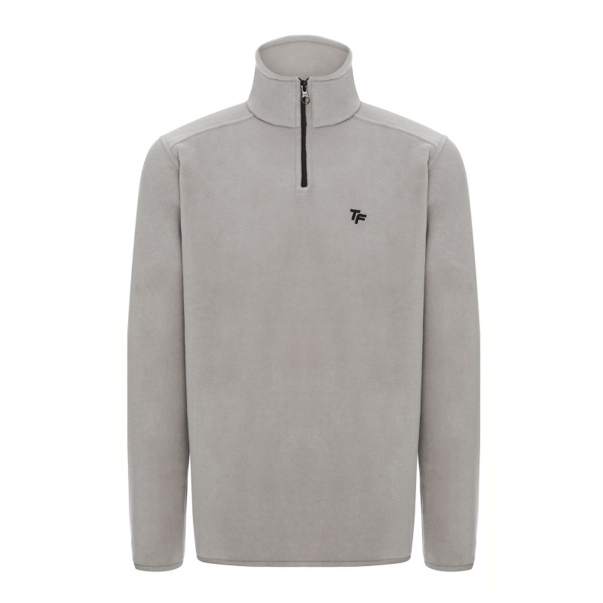 HZTP19018TF Polarline Erkek 1/4 Fermuar Sweatshirt-KUM