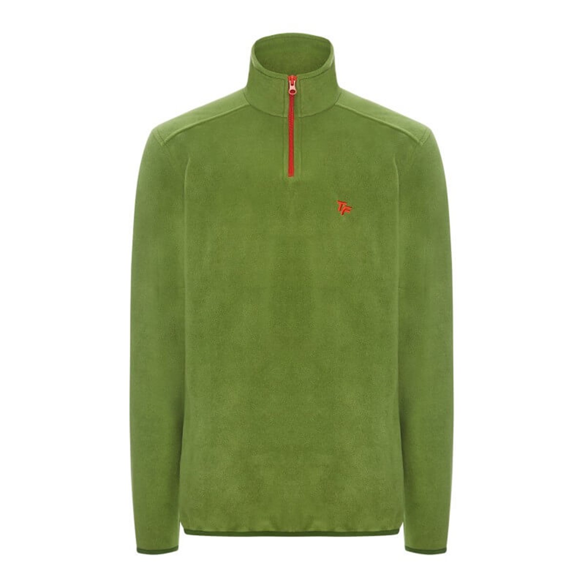 HZTP19018Tf Polarline Erkek 1/4 Fermuar Sweatshirt