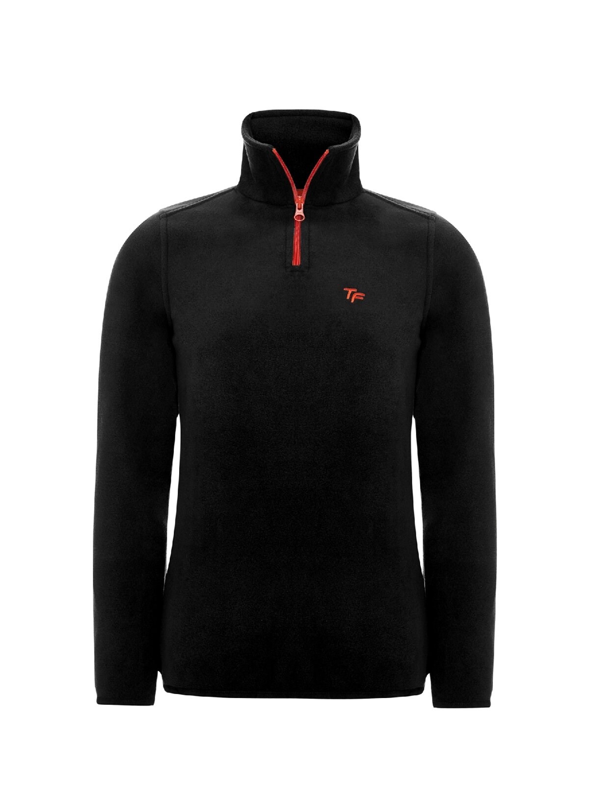 HZTP19020Tf Polarline Kadın 1/4 Fermuar Sweatshirt