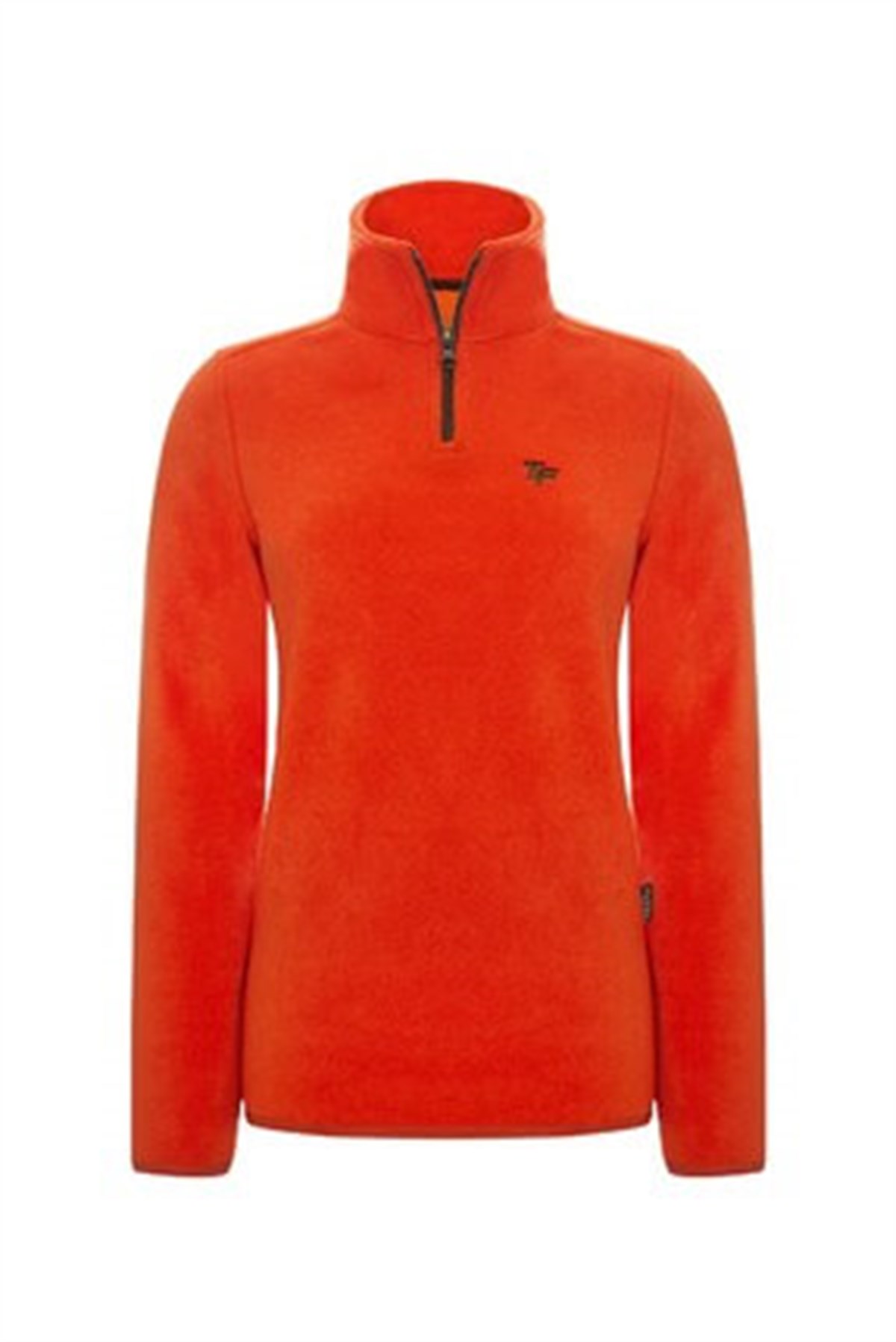 HZTP19020Tf Polarline Kadın 1/4 Fermuar Sweatshirt