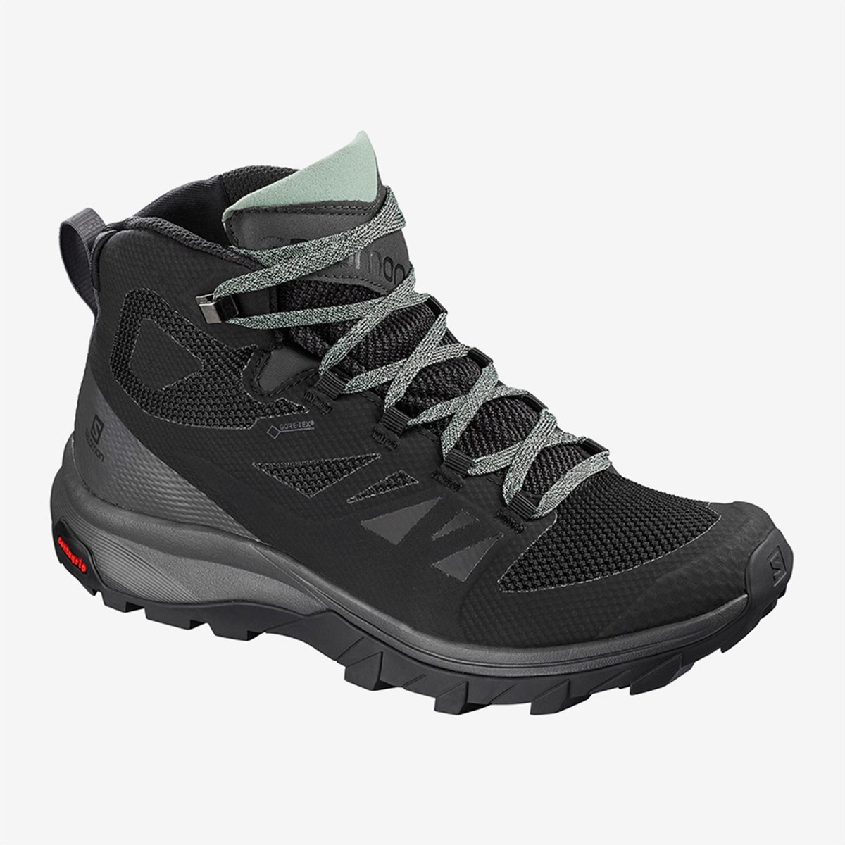 Salomon Outline Mid Gtx W Kadın Ayakkabı L40484400