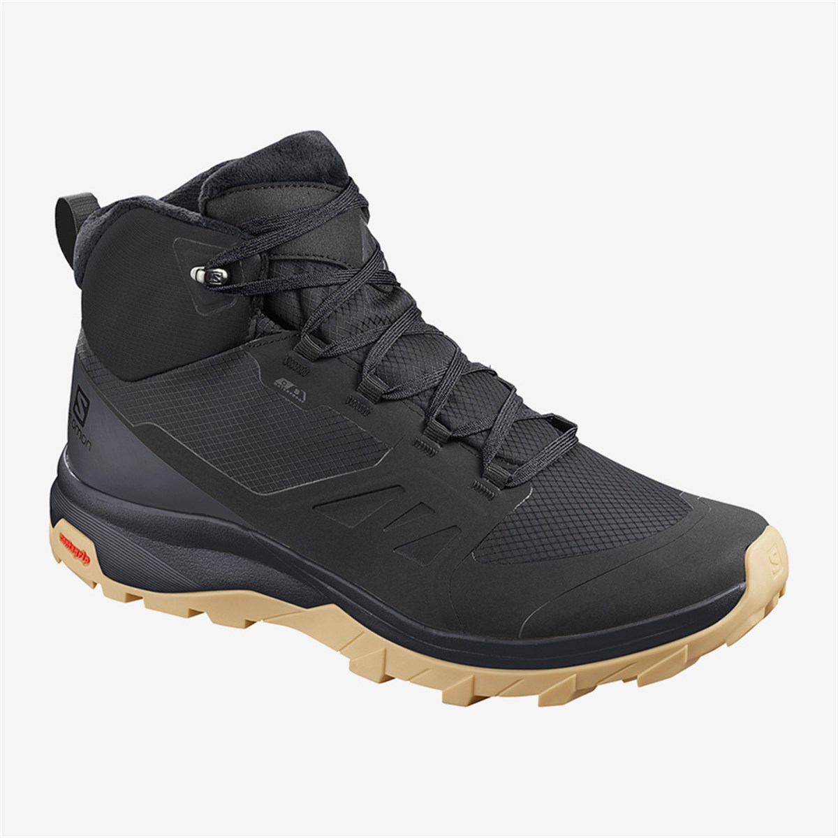 Salomon Outsnap Cswp Erkek Outdoor Ayakkabı L40922000
