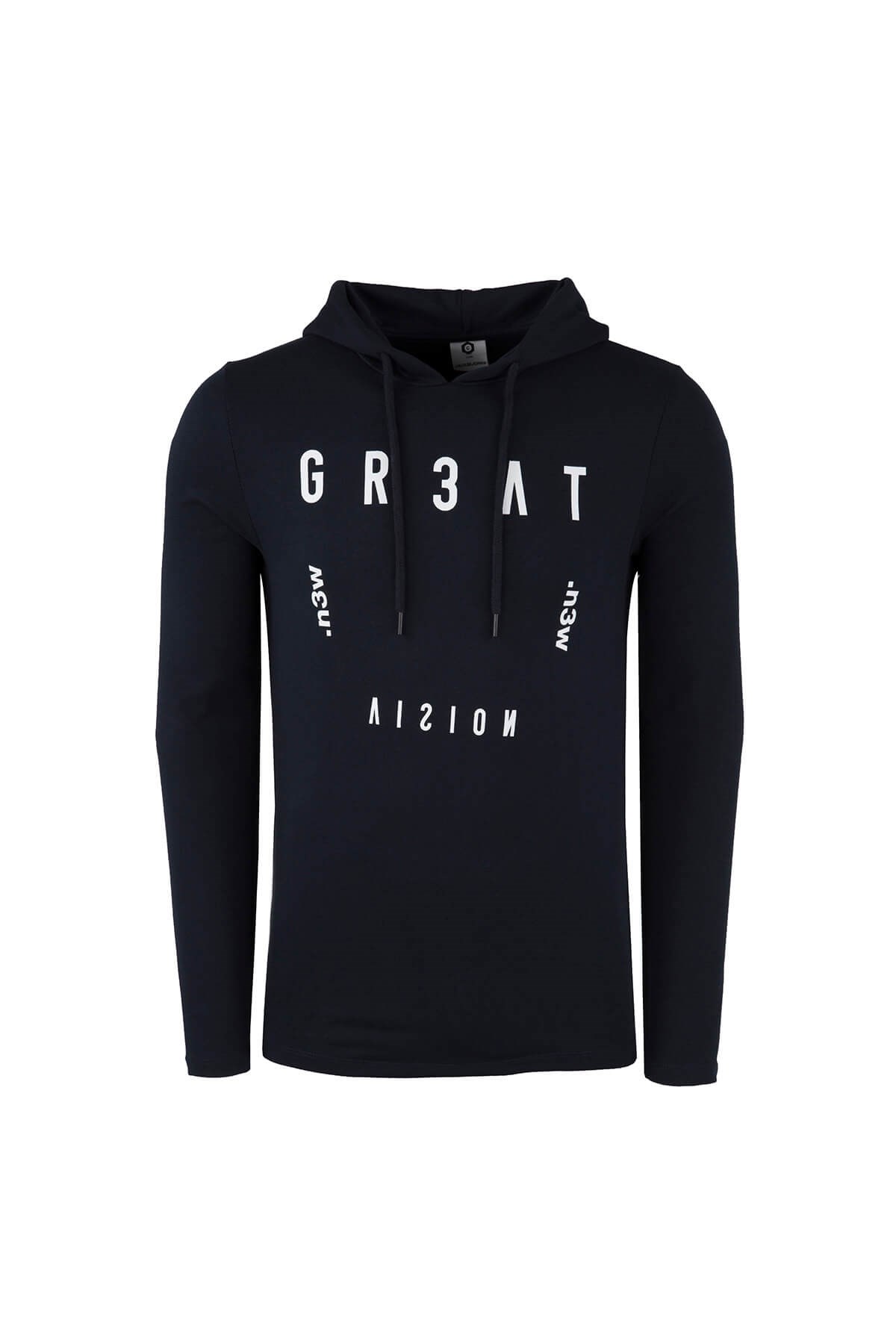 12145912Jack & Jones Jconevo Sweat Mix Pack Erkek Sweatshirt