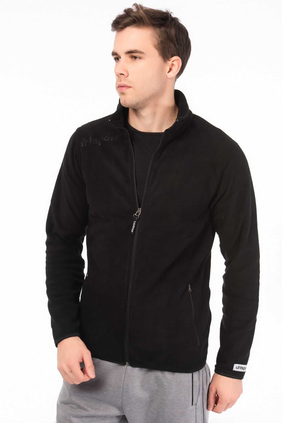 12.10.011.004.093.005Uhlsport Erkek Polar Essential M Sweatshirt