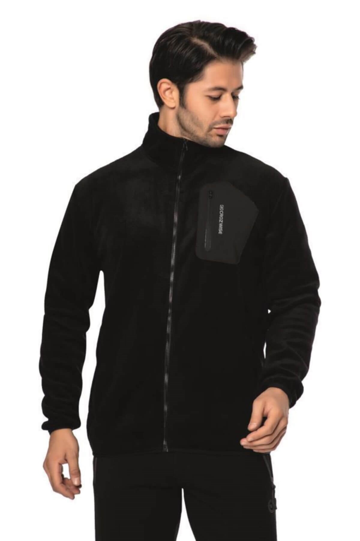 6029Crozwise Erkek Polar Sweat