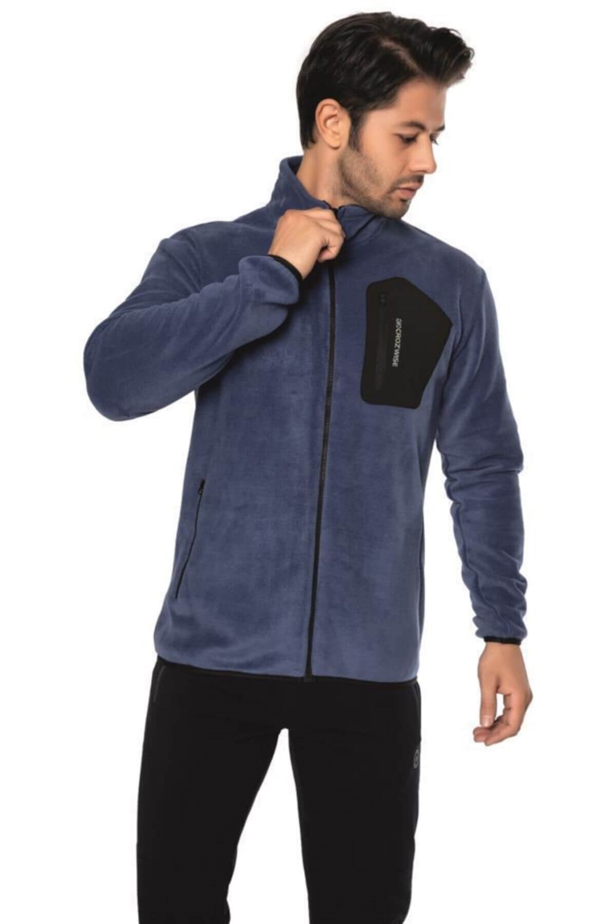 6029Crozwise Erkek Polar Sweat