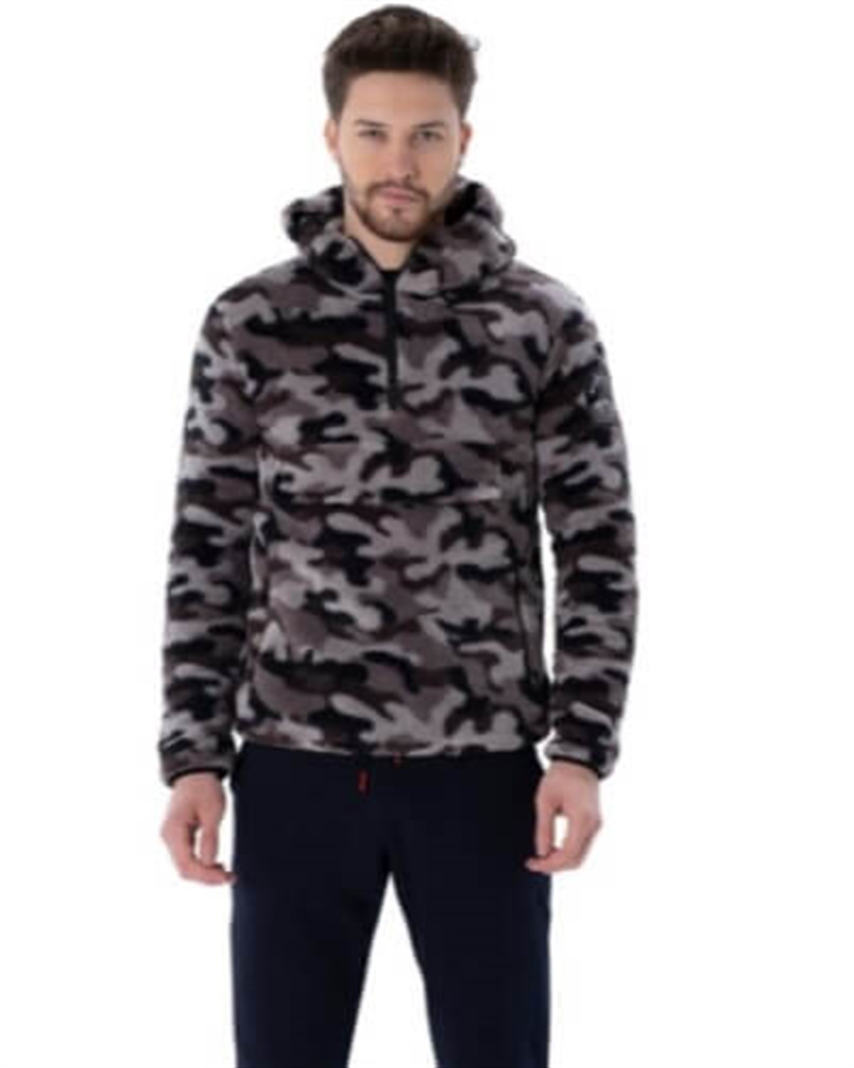 CAMO 067Exuma Hoody Erkek Sweatshirt