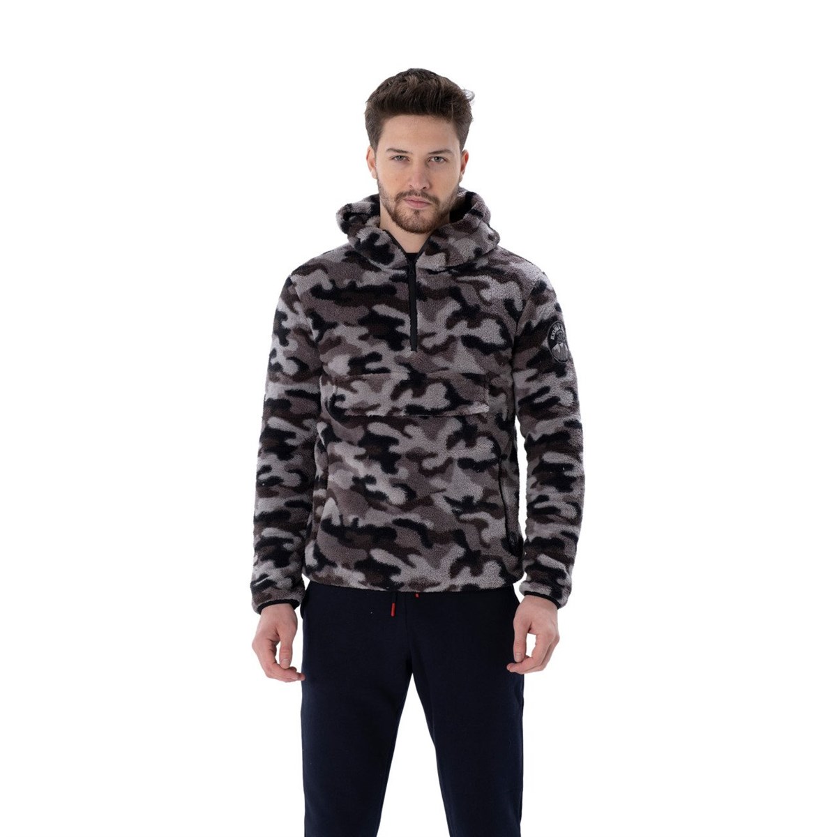 CAMOEXUMA HOODY SWEAT M