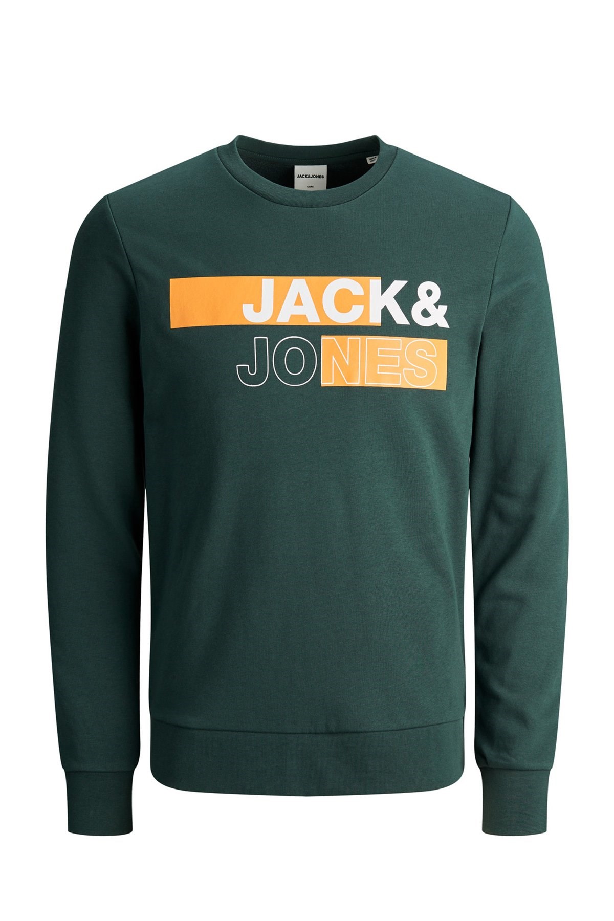 12180193Jack & Jones Jcotimax Erkek Sweatshirt 12180193