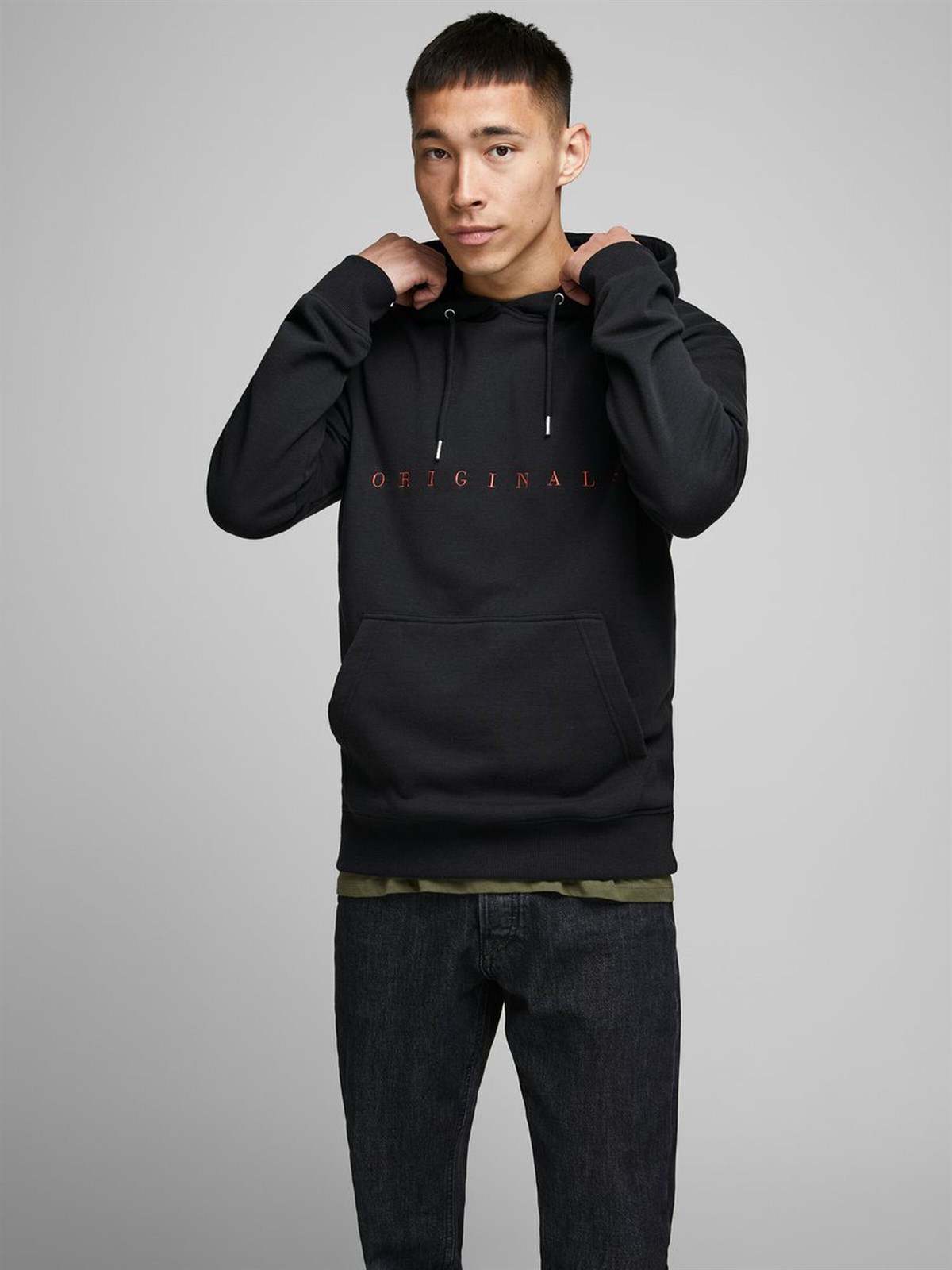 12176864Jack & Jones Jorcopenhagen Erkek Sweatshirt 12176864