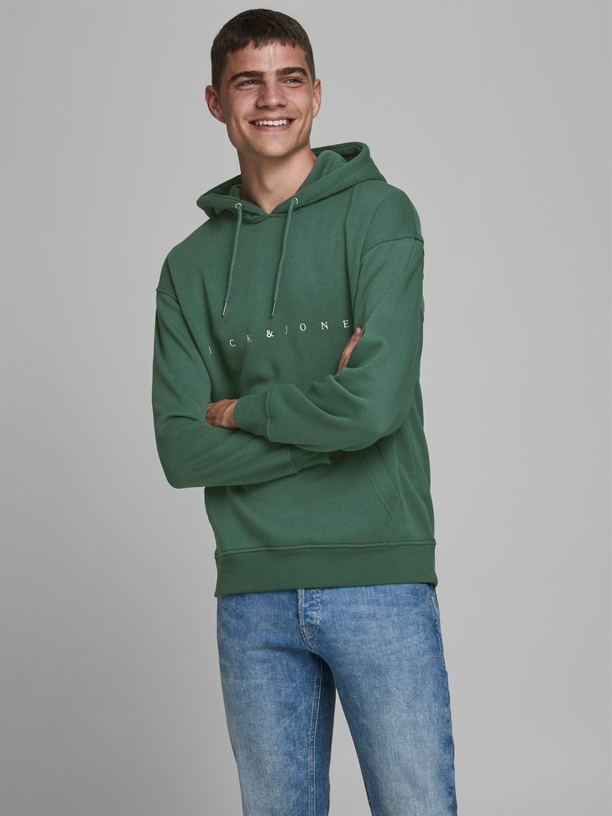 12176864Jack & Jones Jorcopenhagen Erkek Sweatshirt 12176864