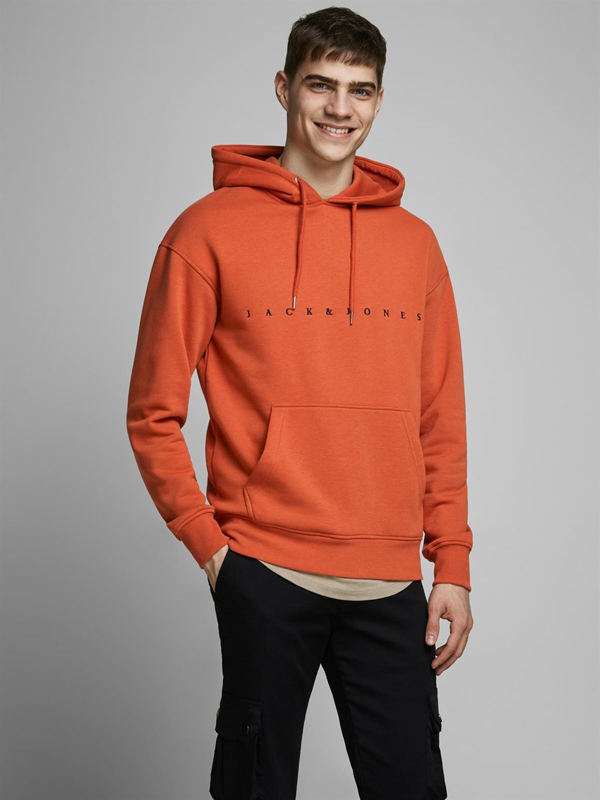12176864Jack & Jones Jorcopenhagen Erkek Sweatshirt 12176864