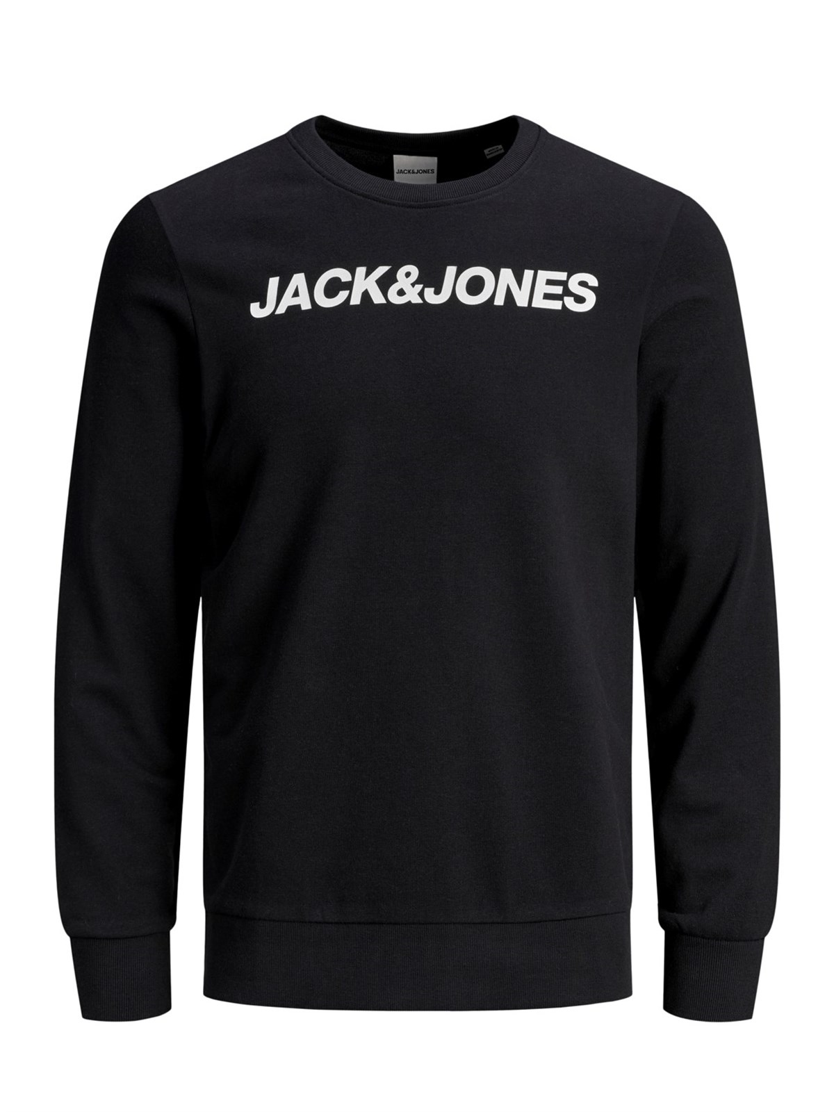 12172954Jack&Jones Jcovibe Crew Neck Erkek Sweatshirt - 12172954